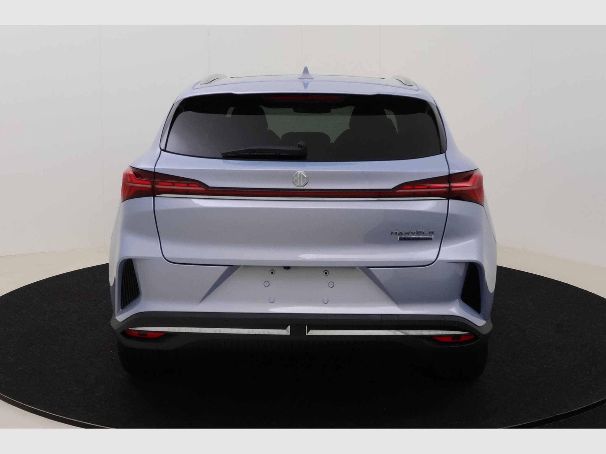 Mg Marvel R Luxury (2024) - Photo 7
