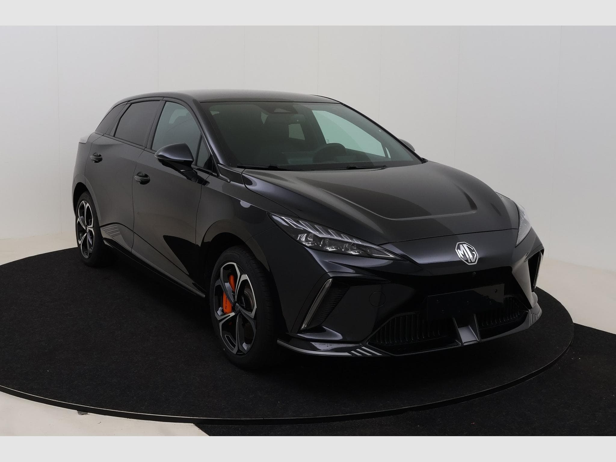 Mg MG4 Luxury X Power (2024) - Photo 3