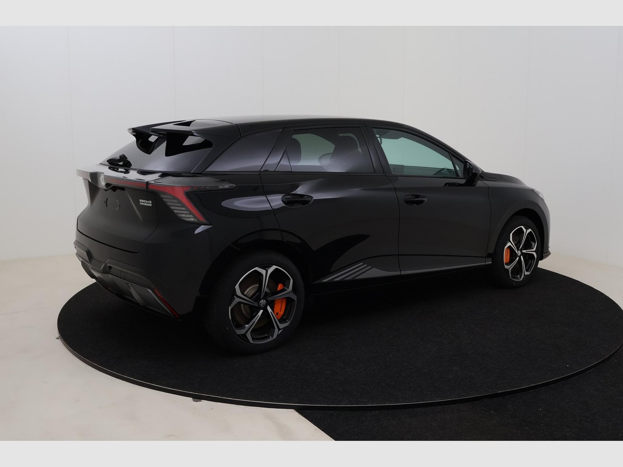 Mg MG4 Luxury X Power (2024) - Photo 5