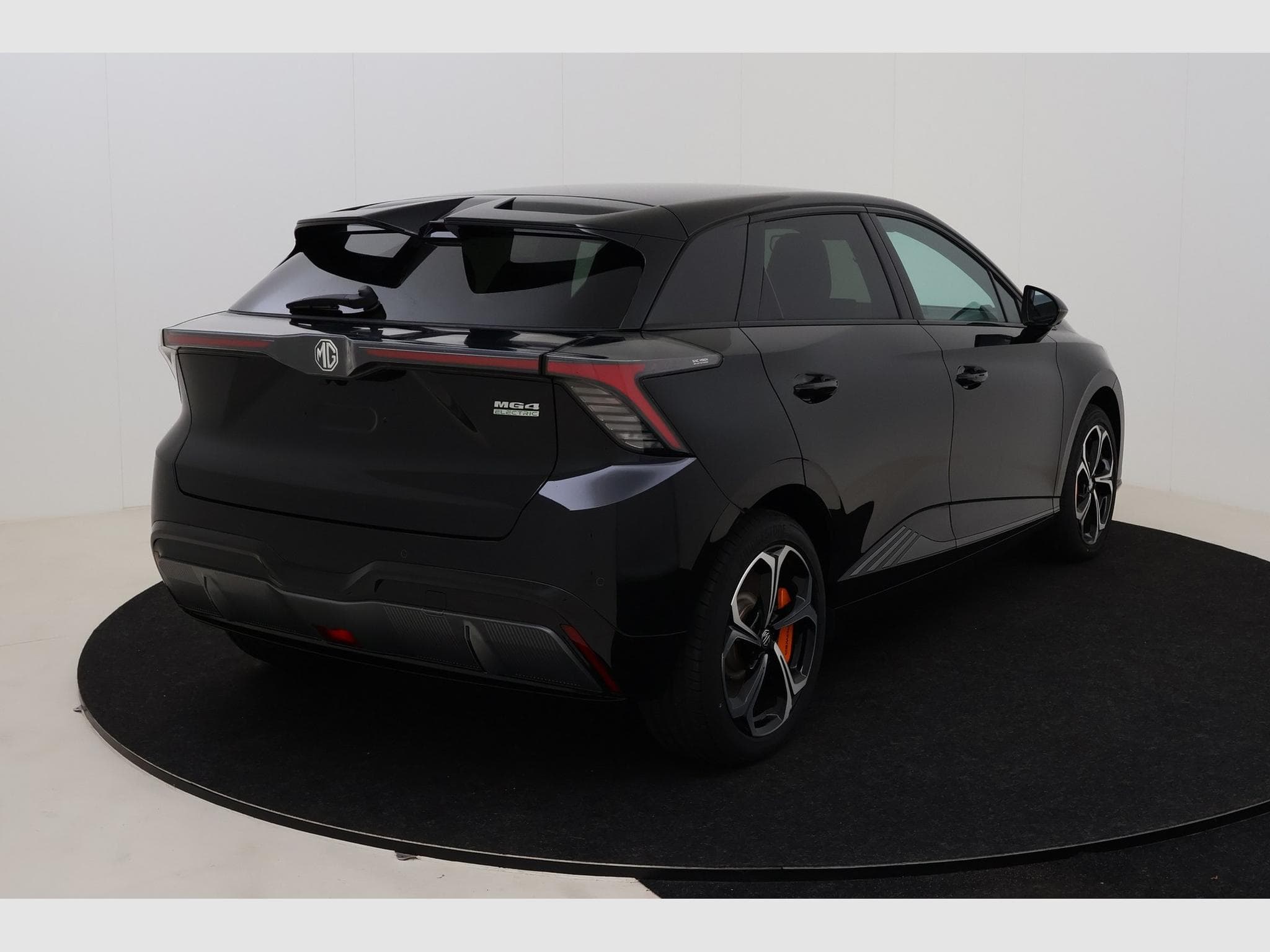 Mg MG4 Luxury X Power (2024) - Photo 6
