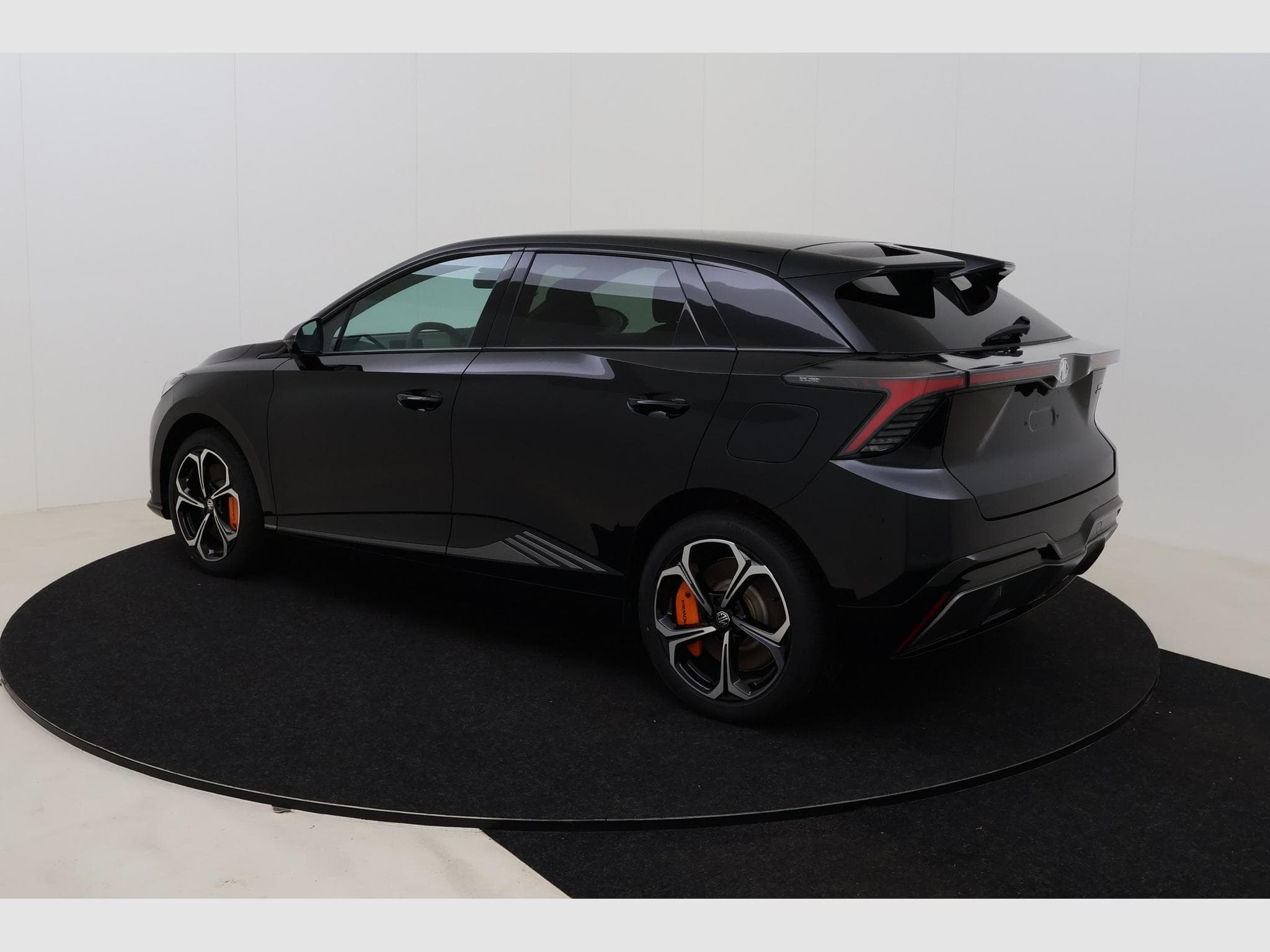 Mg MG4 Luxury X Power (2024) - Photo 8