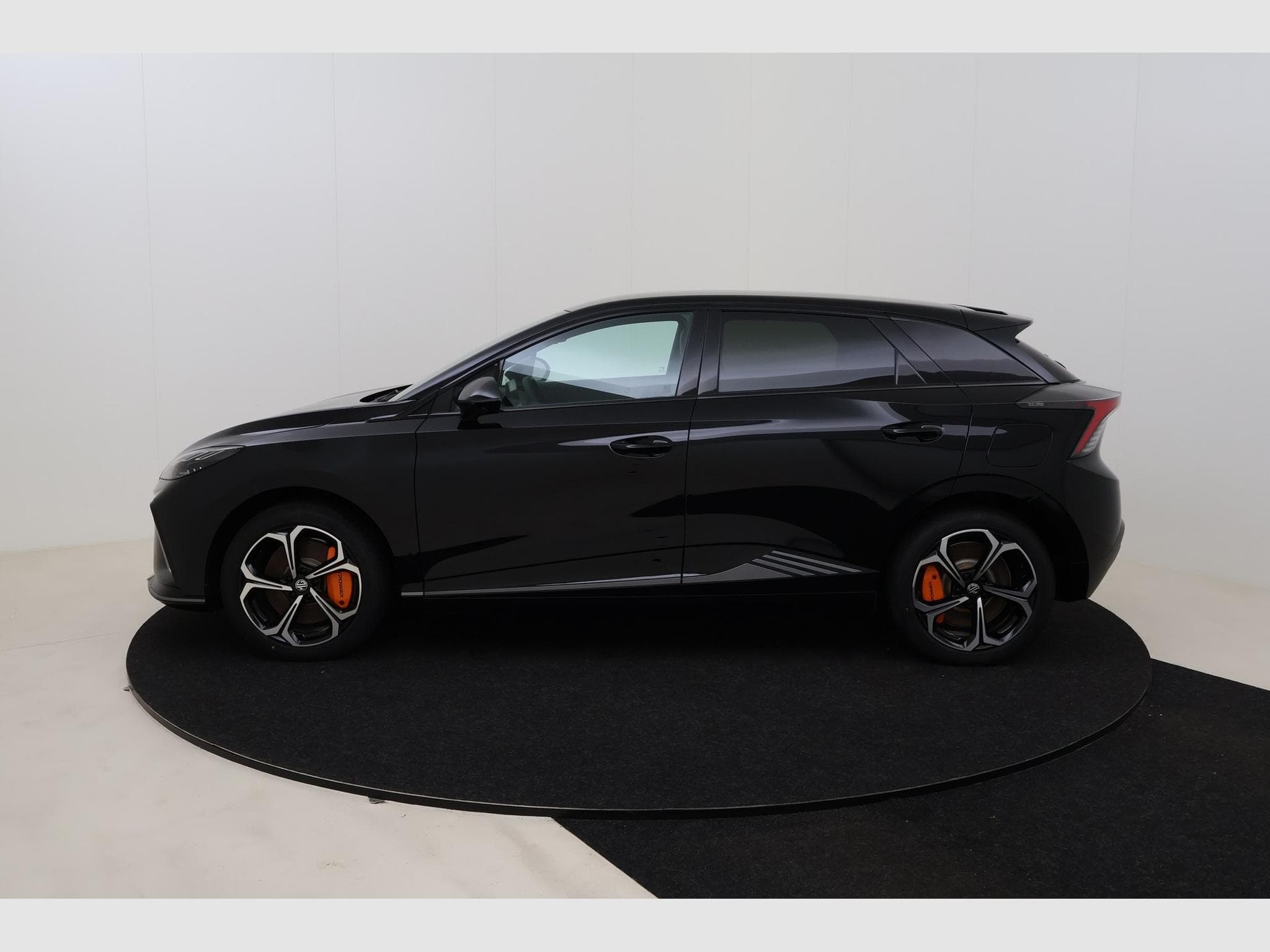 Mg MG4 Luxury X Power (2024) - Photo 9