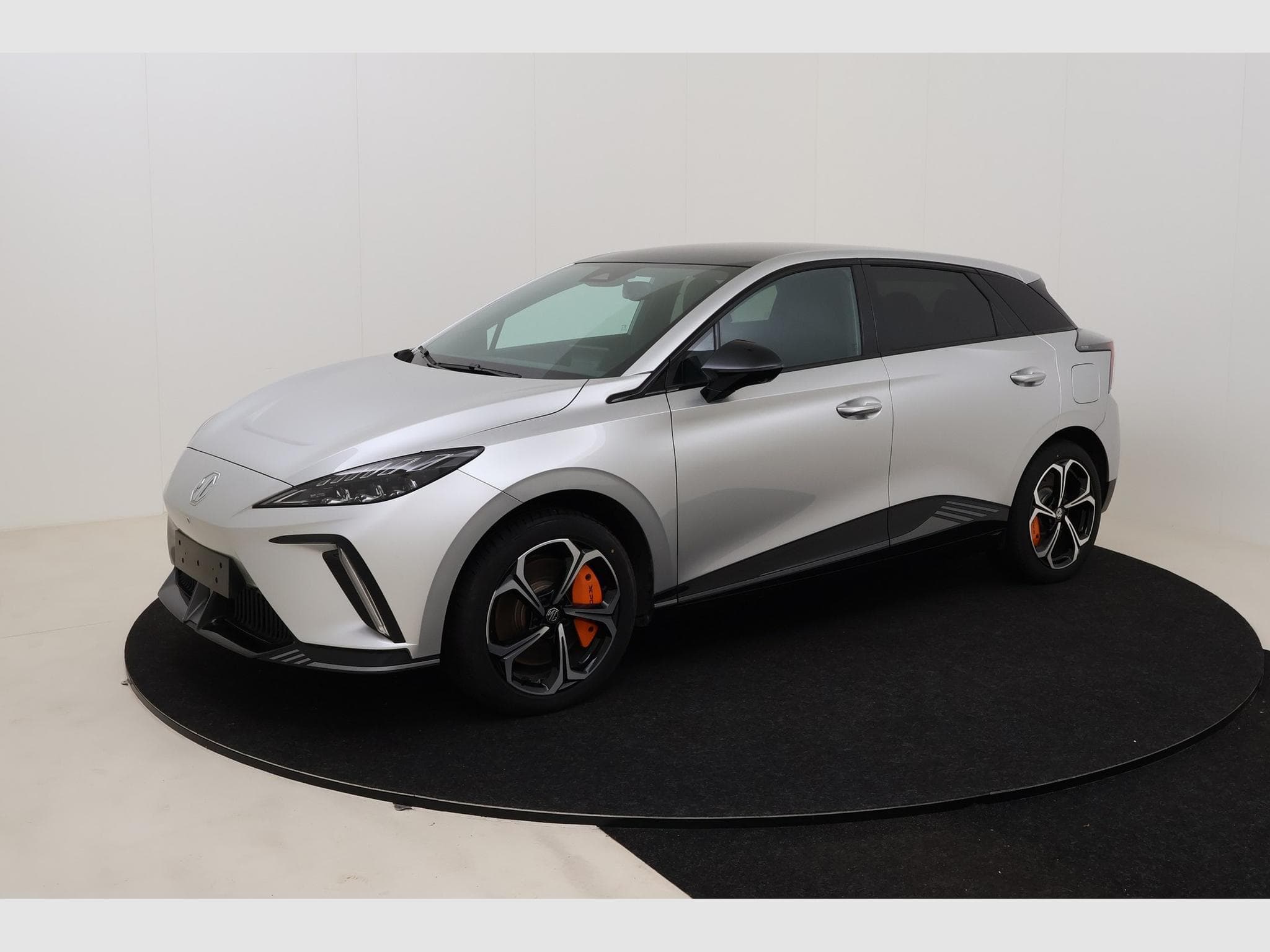 Mg MG4 Luxury X Power (2024) - Photo 10
