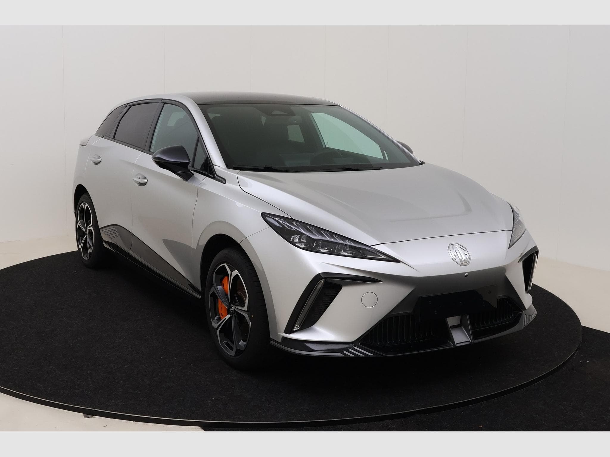 Mg MG4 Luxury X Power (2024) - Photo 3