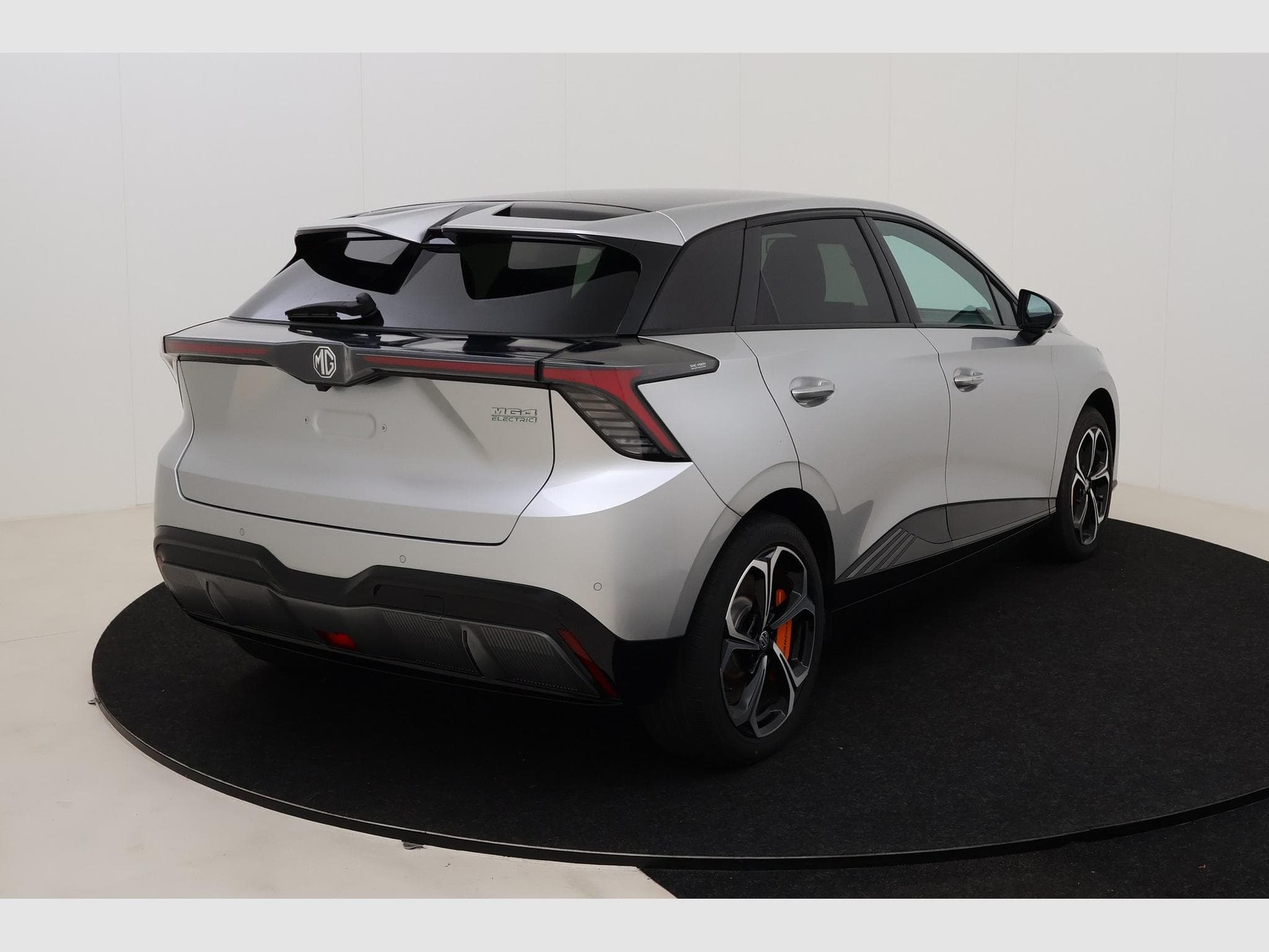 Mg MG4 Luxury X Power (2024) - Photo 6