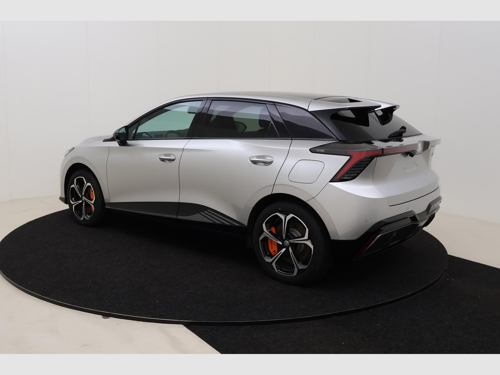Mg MG4 Luxury X Power (2024) - Photo 8