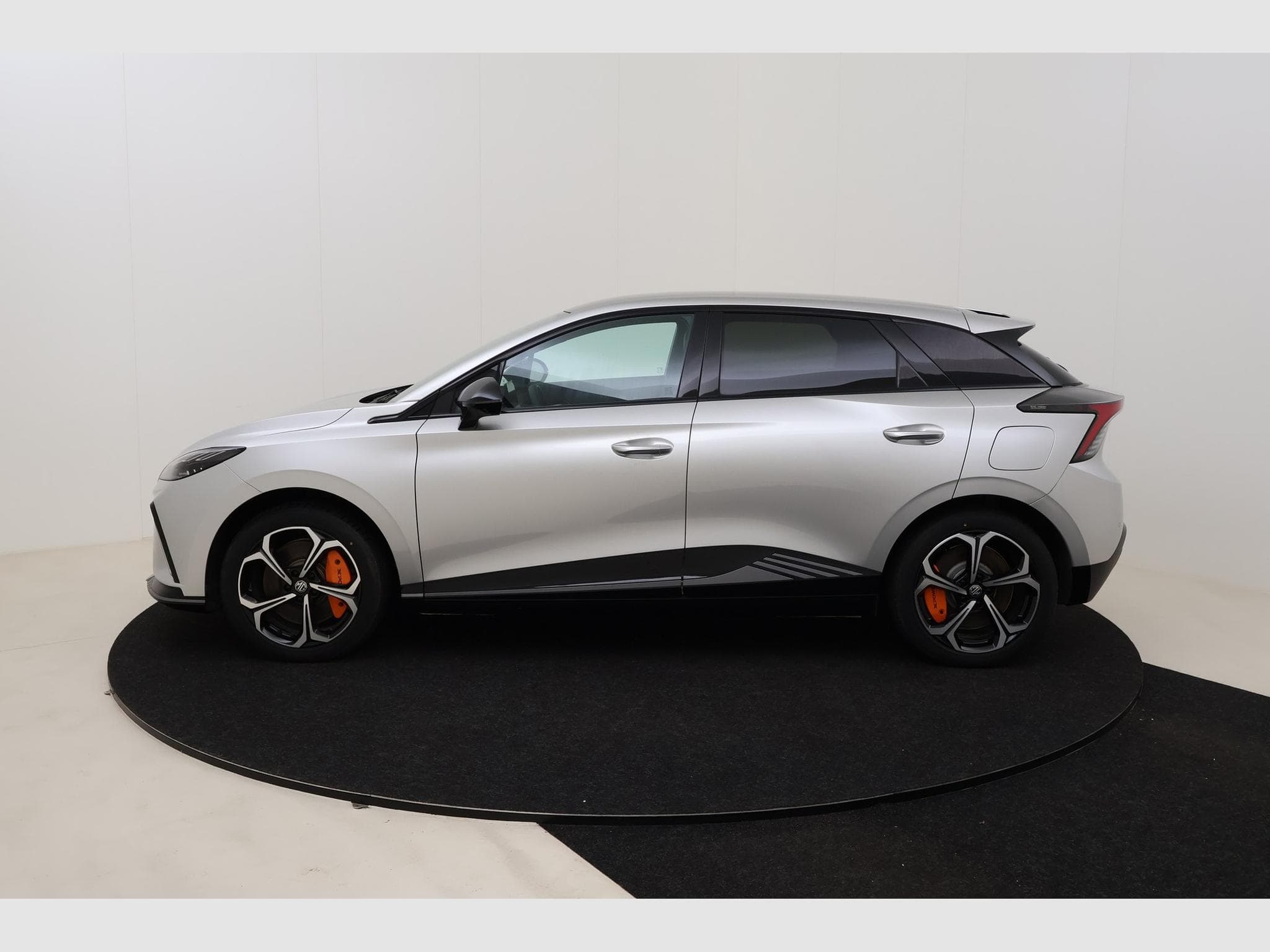 Mg MG4 Luxury X Power (2024) - Photo 9