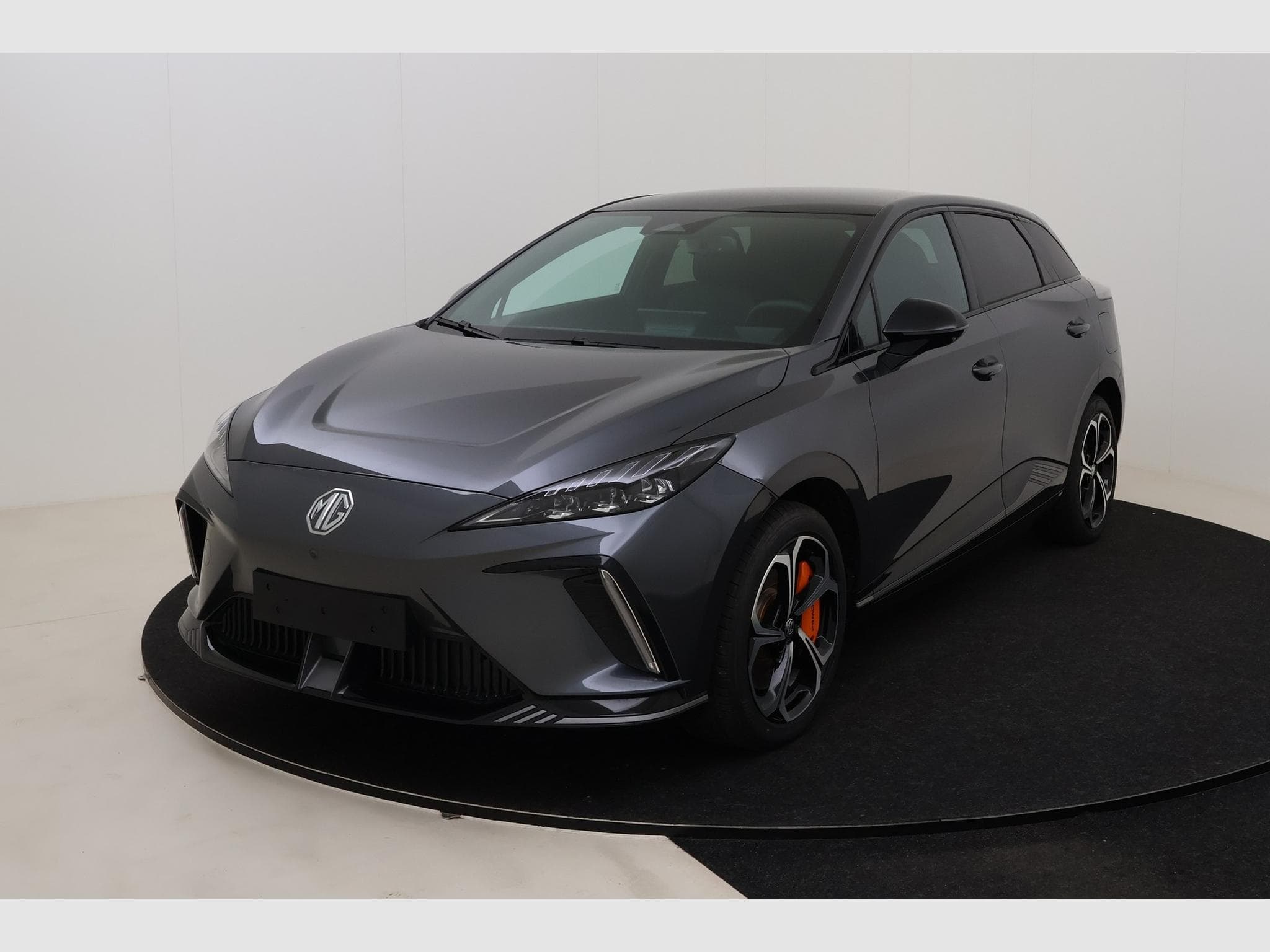 Mg MG4 Luxury X Power (2024) - Photo 1