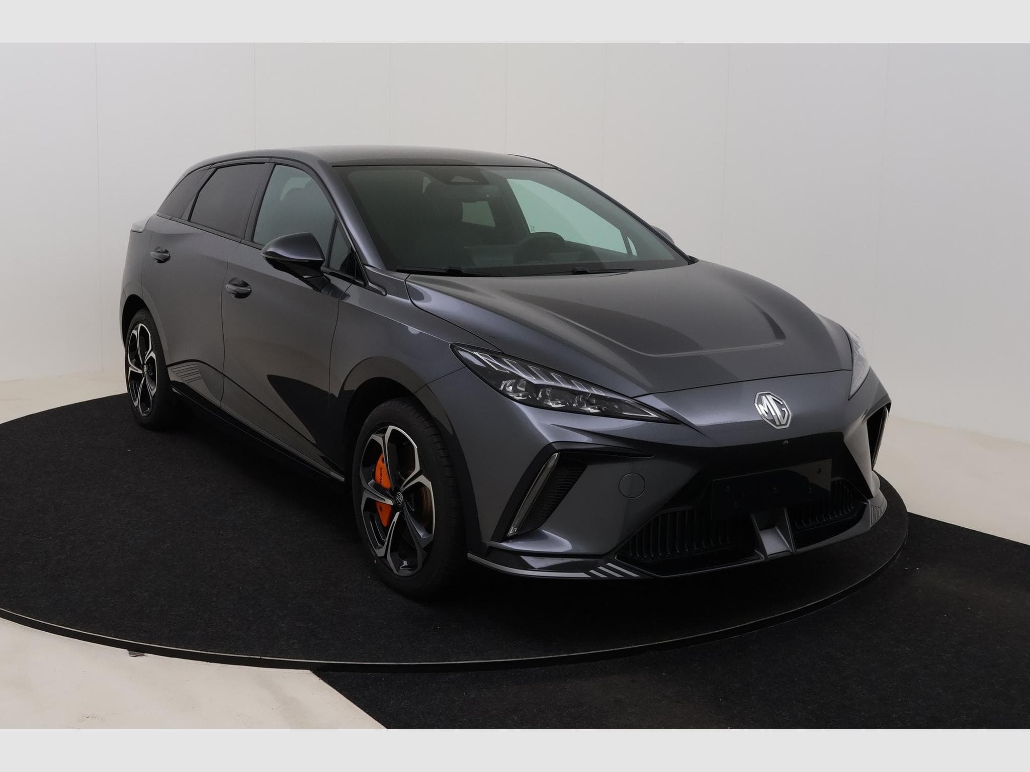 Mg MG4 Luxury X Power (2024) - Photo 3
