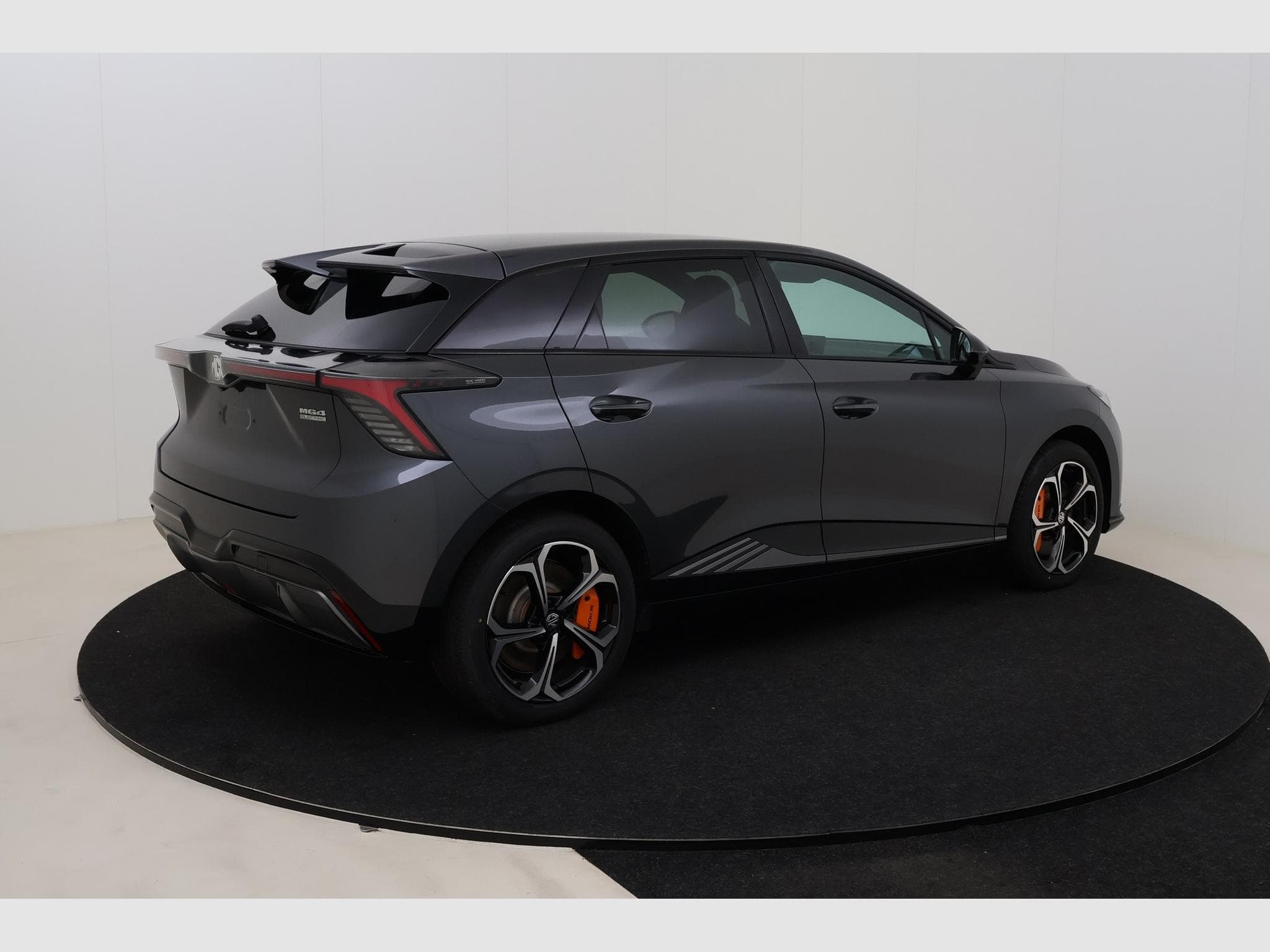 Mg MG4 Luxury X Power (2024) - Photo 5