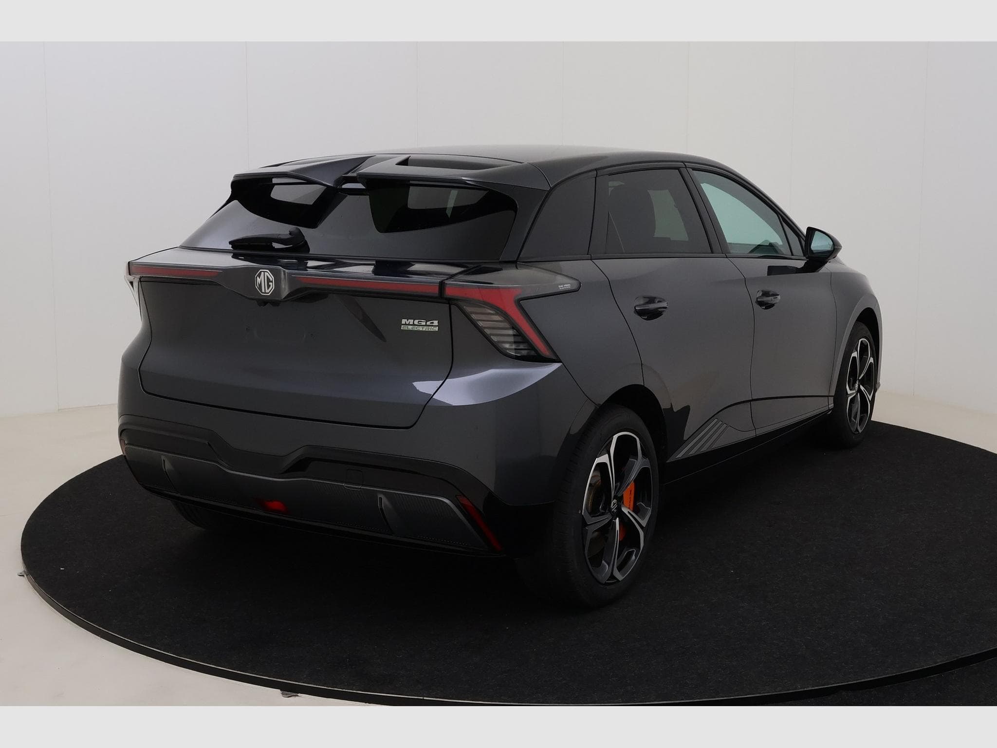 Mg MG4 Luxury X Power (2024) - Photo 6
