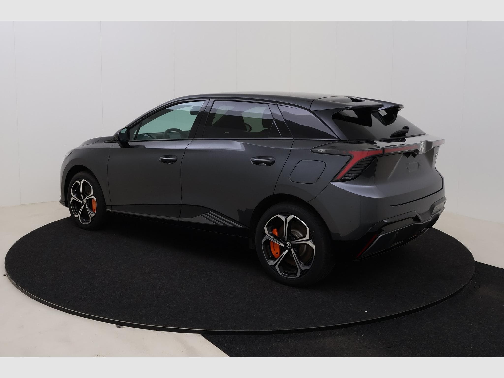 Mg MG4 Luxury X Power (2024) - Photo 8
