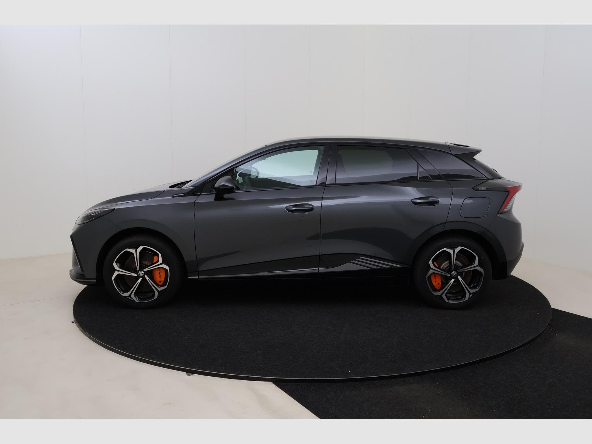 Mg MG4 Luxury X Power (2024) - Photo 9