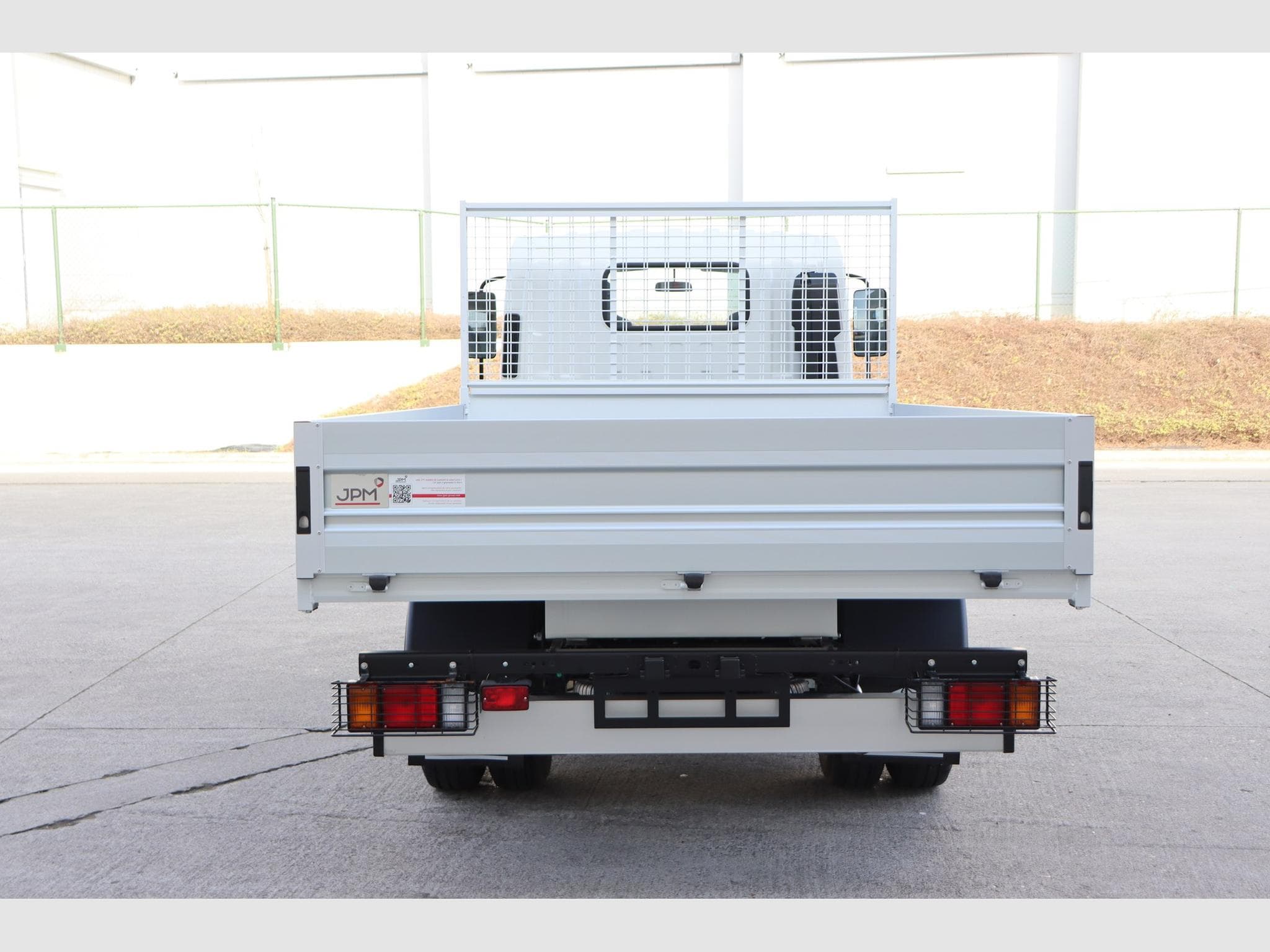 Isuzu N-Serie L 3.5T CityCab MY22 (2025) - Photo 6