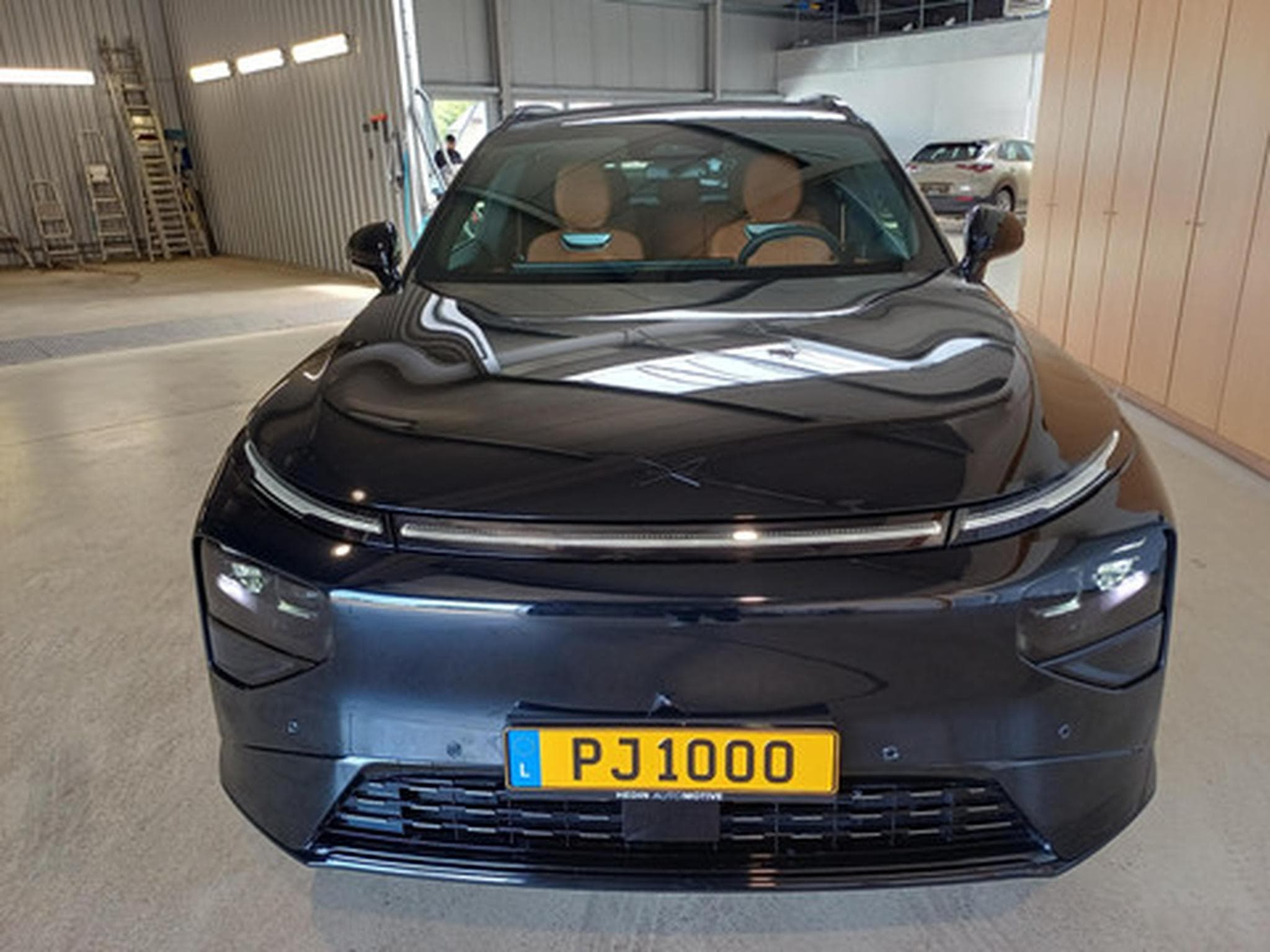 Xpeng G9 New AWD Performan BEV 95KWH Performance AWD (2026) - Foto 2