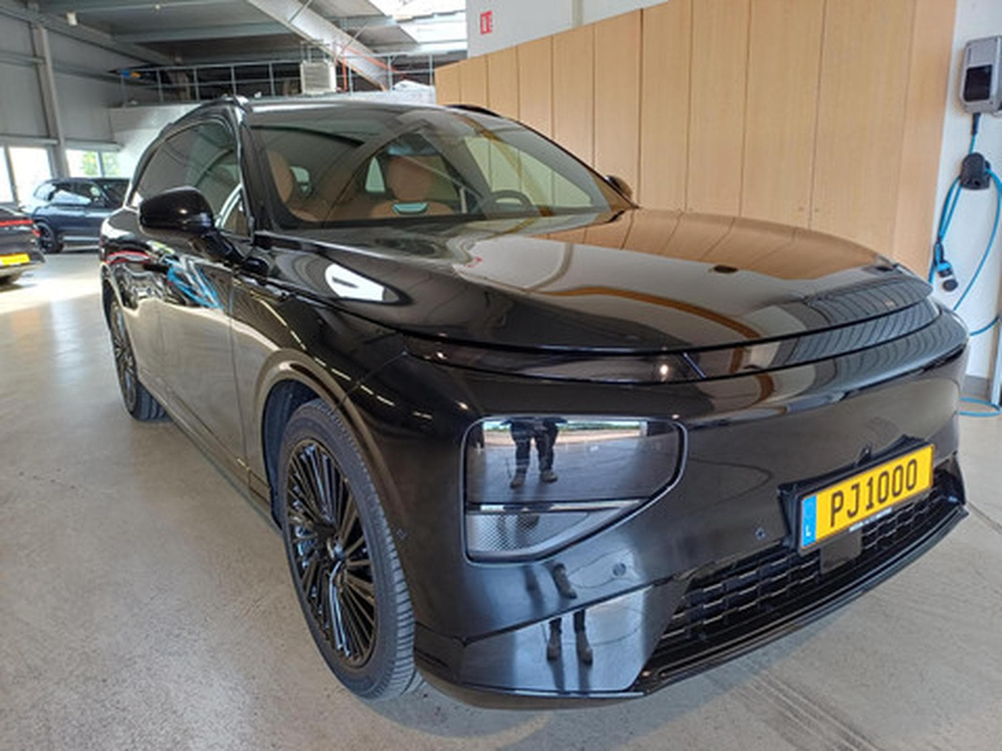 Xpeng G9 New AWD Performan BEV 95KWH Performance AWD (2026) - Foto 3
