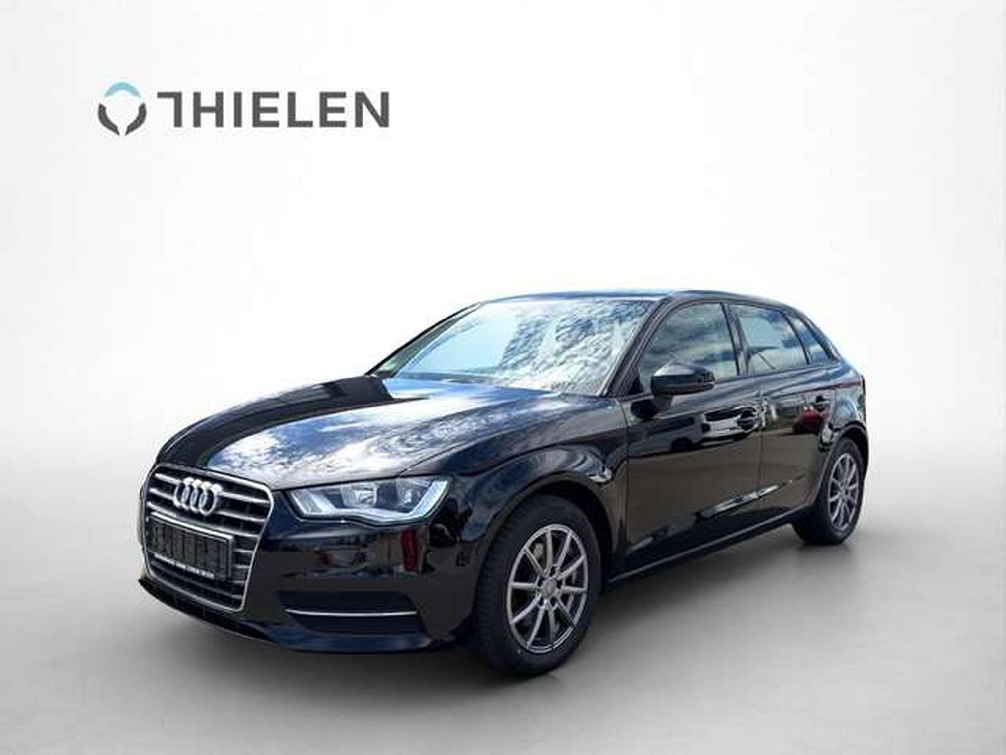 Audi A3 Sportback 2.0 TDI/Navi/PDC v+h/SHZ (2015) - Photo 1