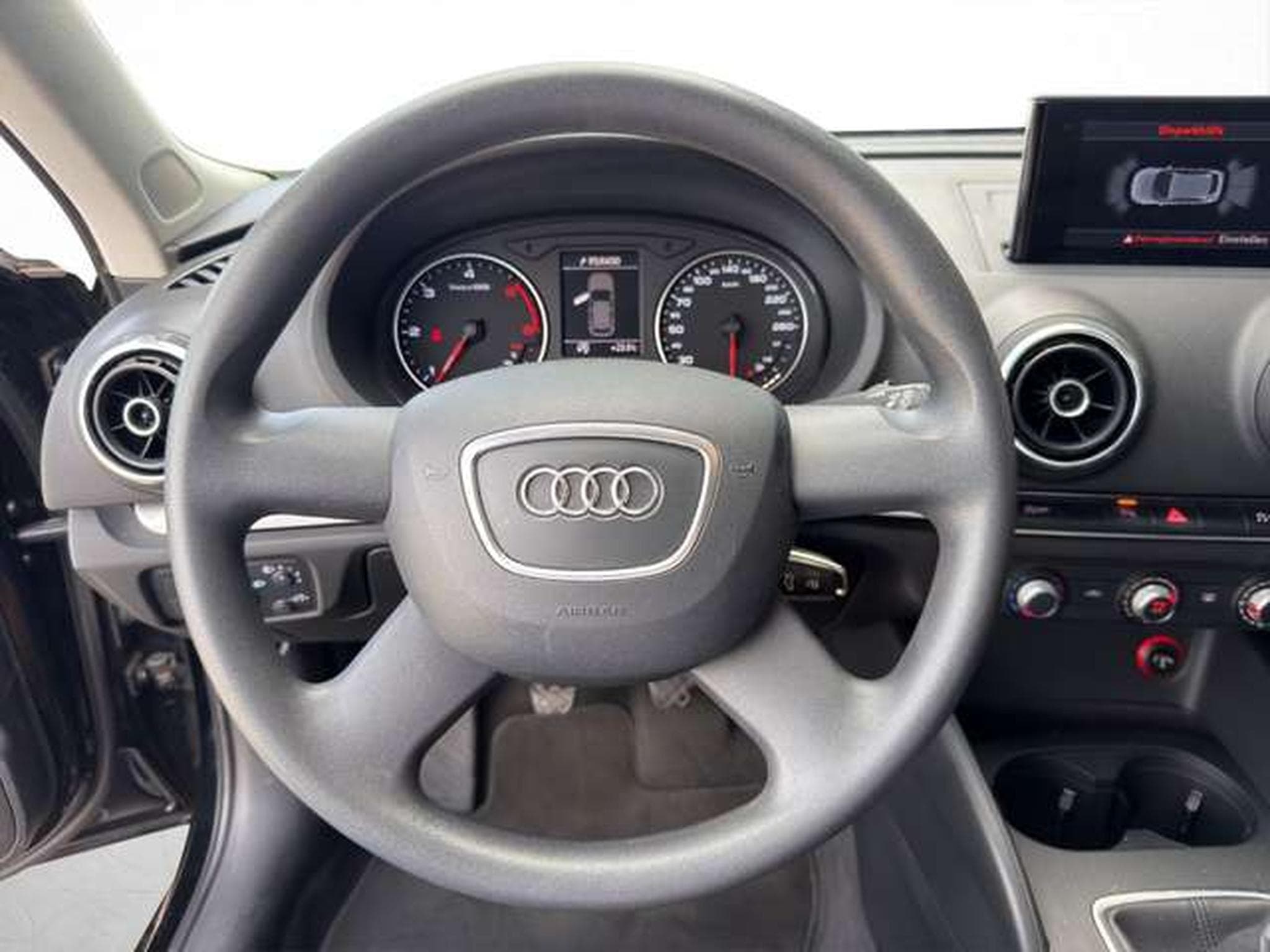 Audi A3 Sportback 2.0 TDI/Navi/PDC v+h/SHZ (2015) - Photo 10