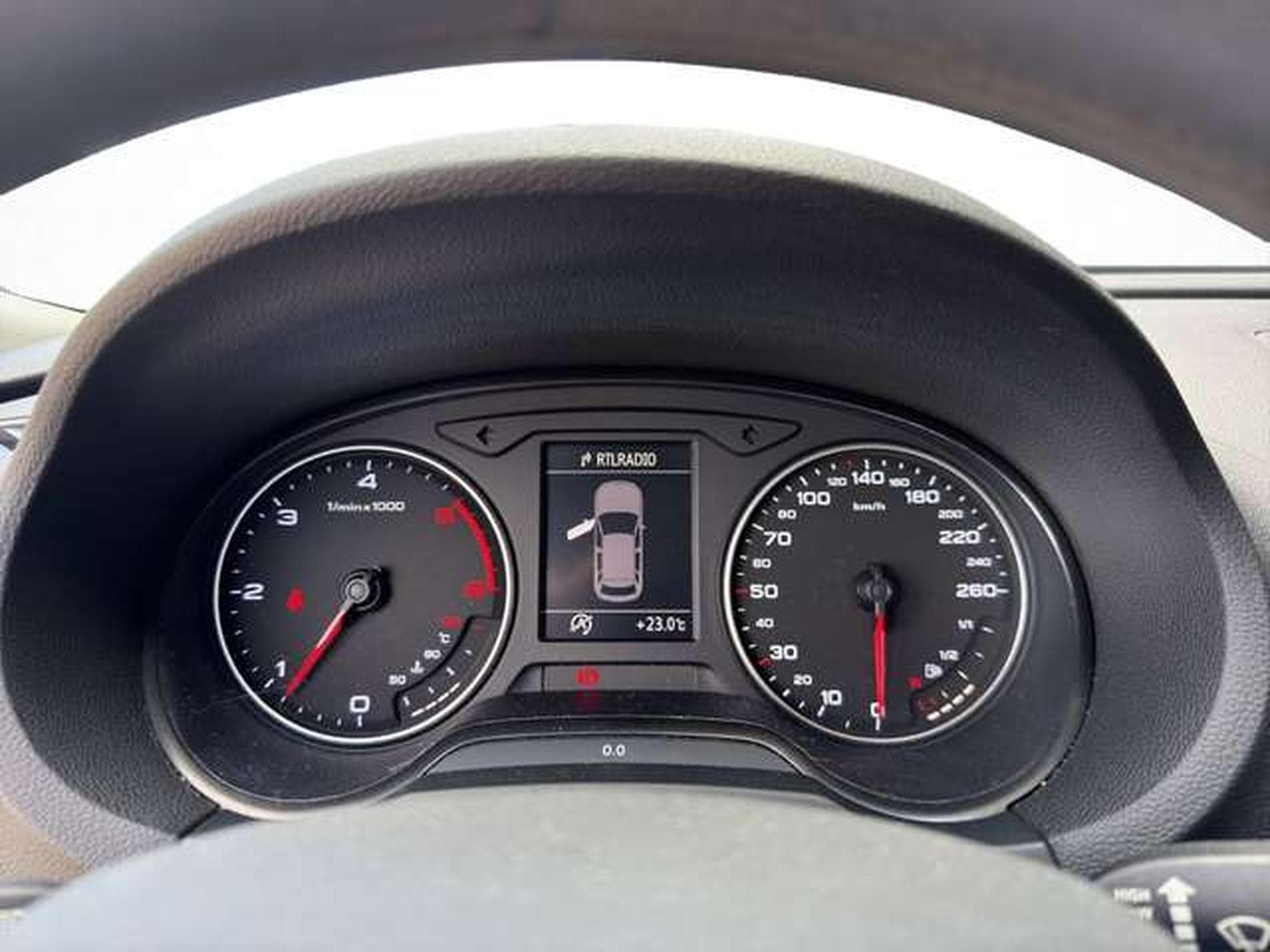 Audi A3 Sportback 2.0 TDI/Navi/PDC v+h/SHZ (2015) - Photo 11