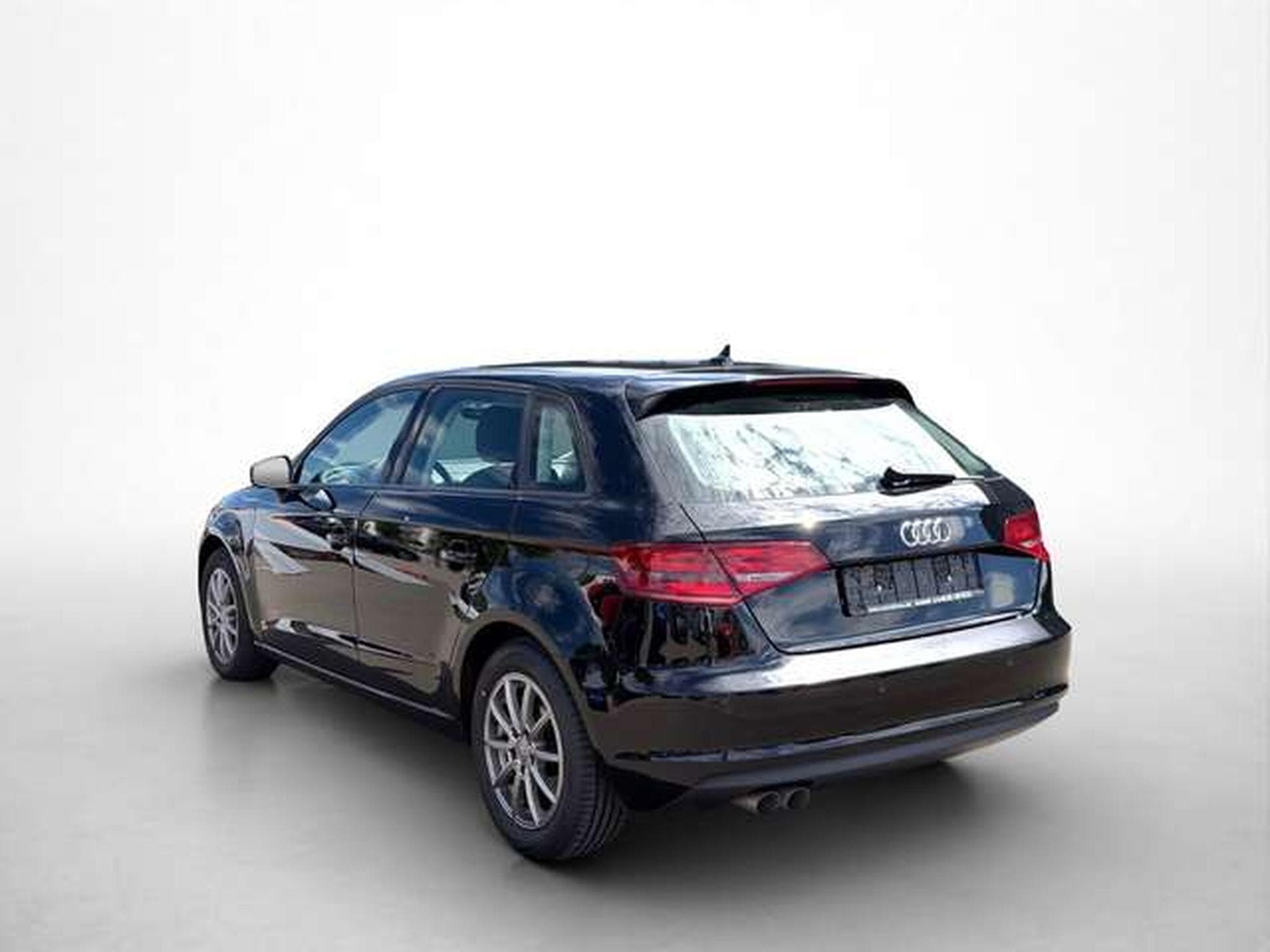 Audi A3 Sportback 2.0 TDI/Navi/PDC v+h/SHZ (2015) - Photo 4