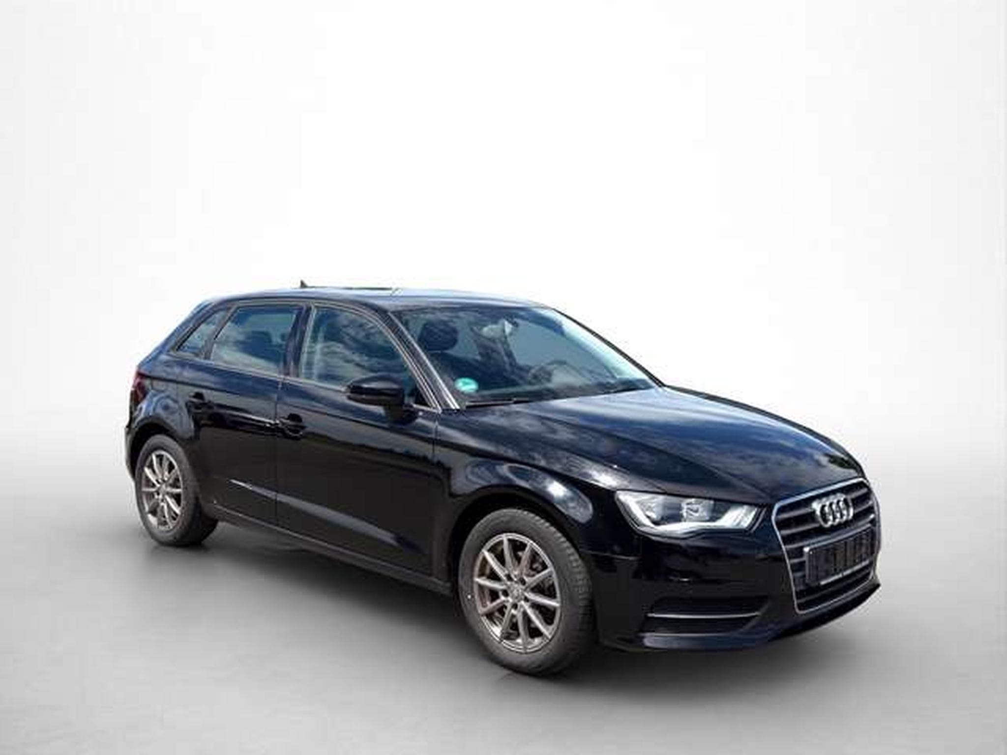 Audi A3 Sportback 2.0 TDI/Navi/PDC v+h/SHZ (2015) - Photo 8