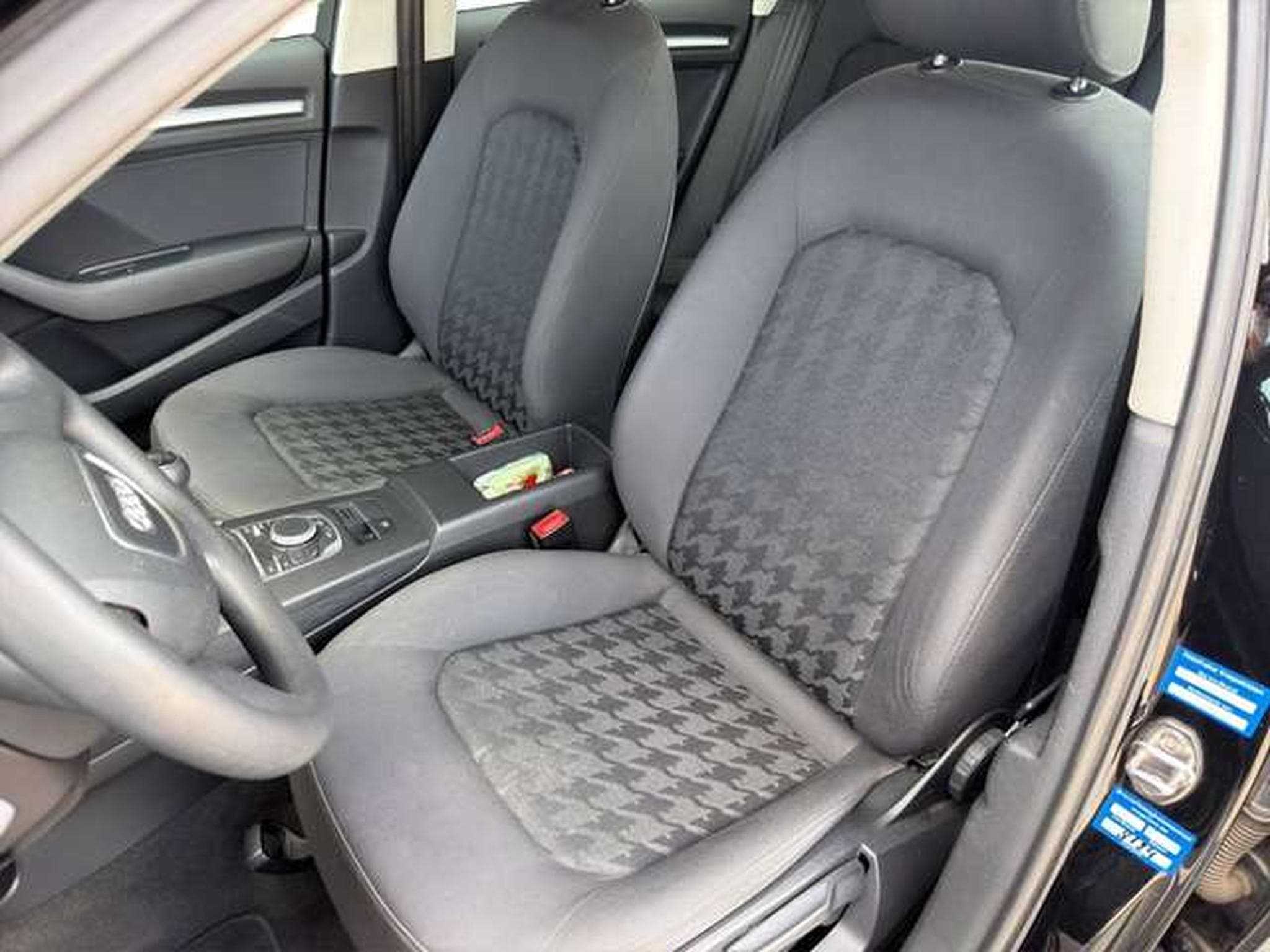 Audi A3 Sportback 2.0 TDI/Navi/PDC v+h/SHZ (2015) - Photo 9