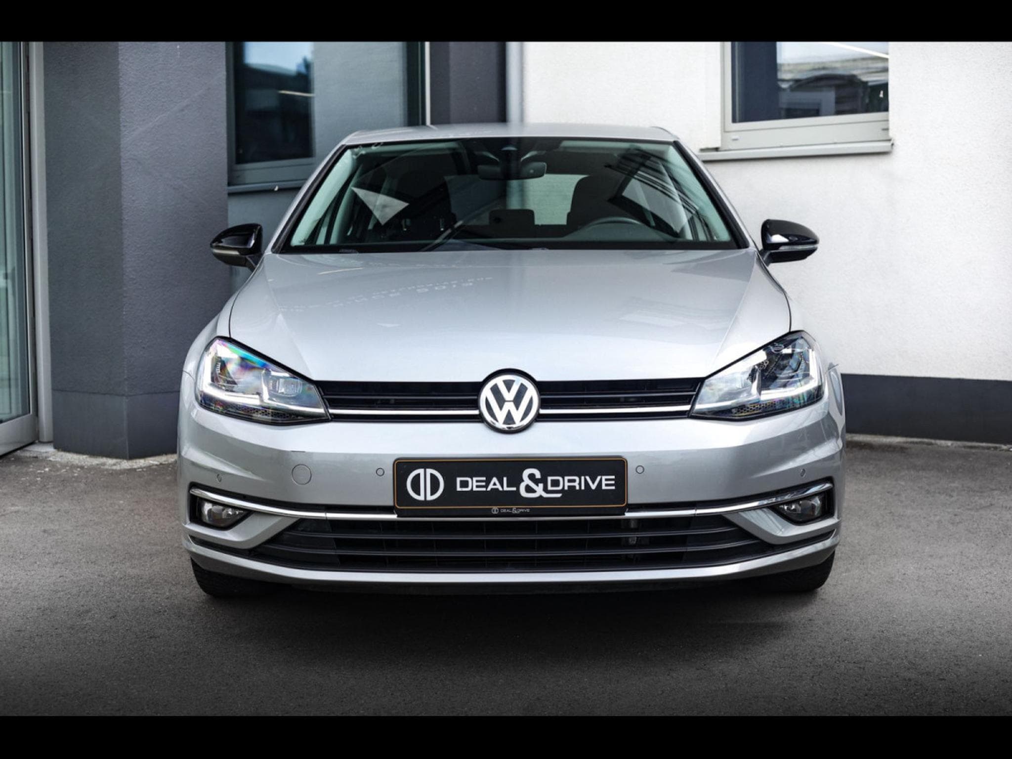 VW Golf 1.5 TSI 150 DSG IQ.DRIVE – TUNGSTEN SILVER (2019) - Foto 5