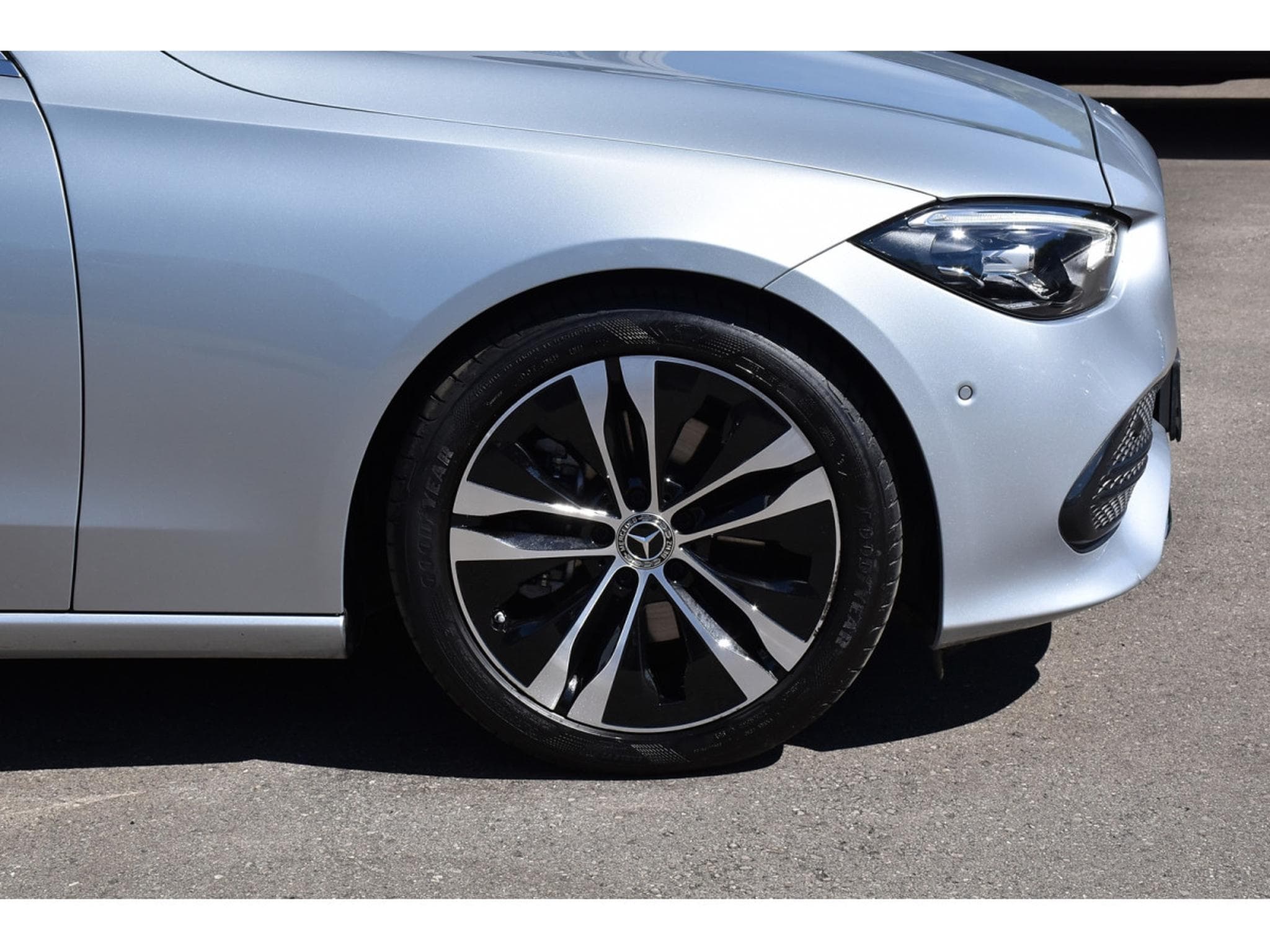 Mercedes C 200 CDI Break Luxury Line 9G-Tronic CUIR MEMO ANGLE MORT 1° MAIN (2025) - Foto 5