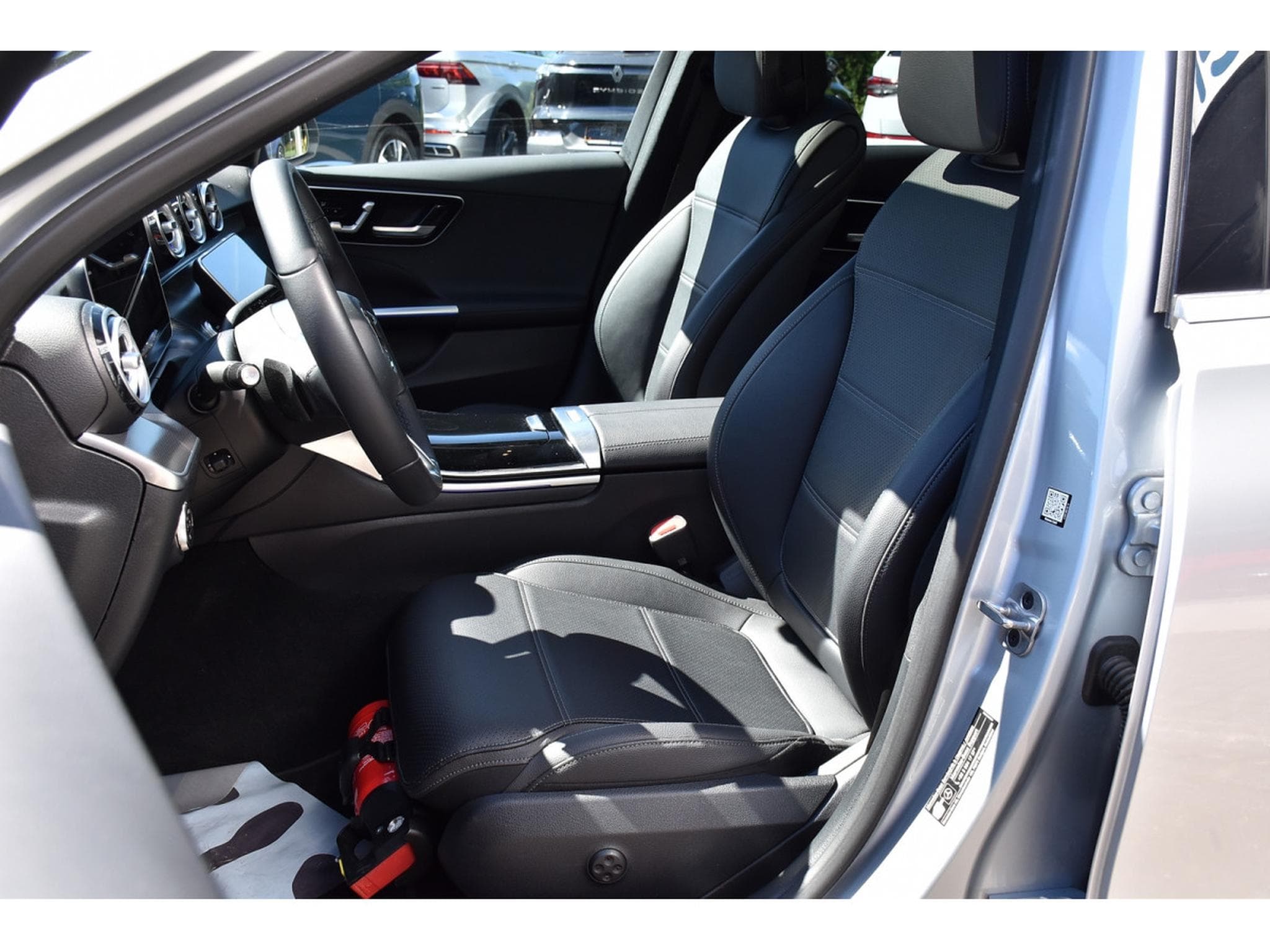 Mercedes C 200 CDI Break Luxury Line 9G-Tronic CUIR MEMO ANGLE MORT 1° MAIN (2025) - Foto 6