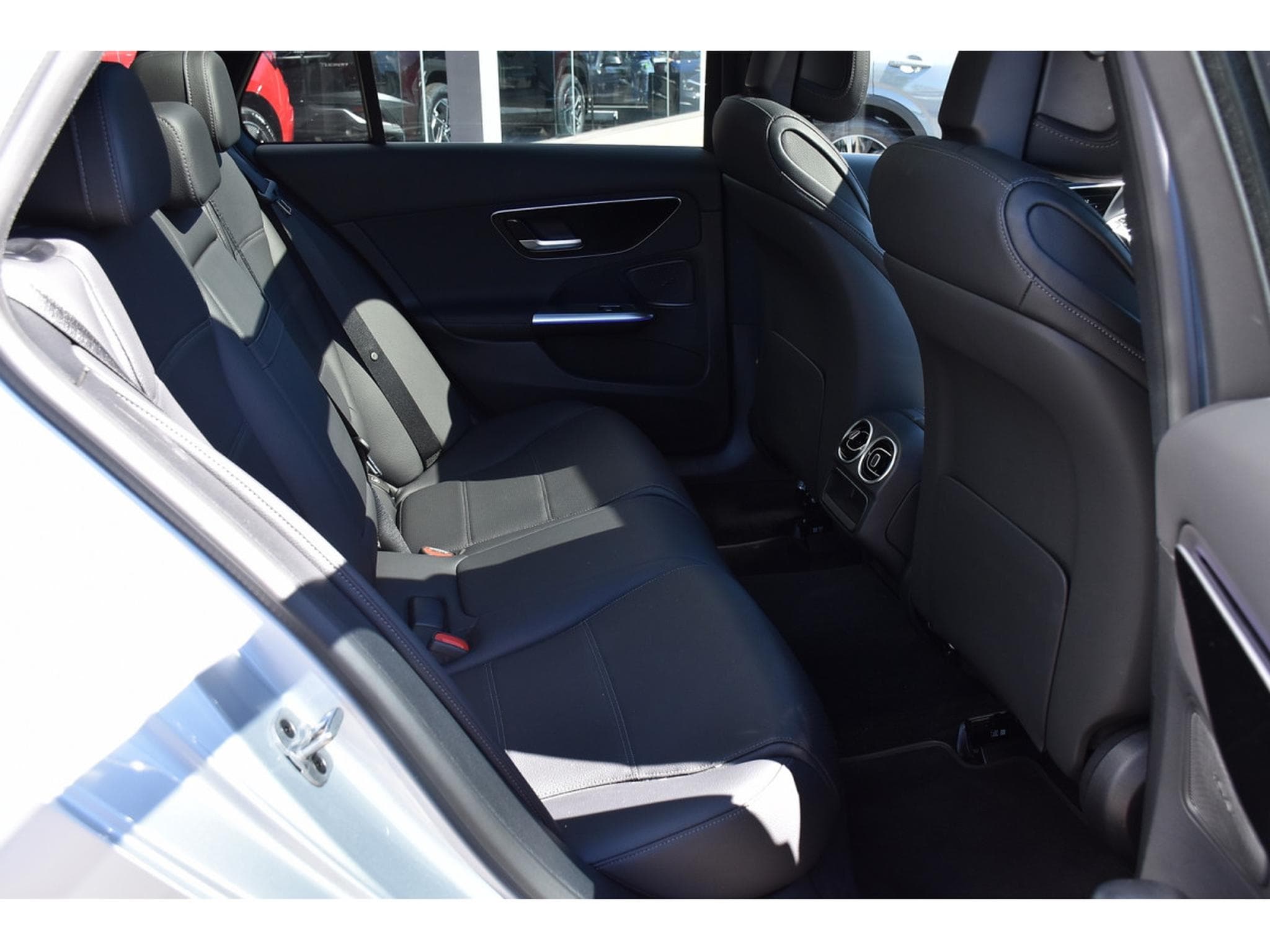 Mercedes C 200 CDI Break Luxury Line 9G-Tronic CUIR MEMO ANGLE MORT 1° MAIN (2025) - Foto 8