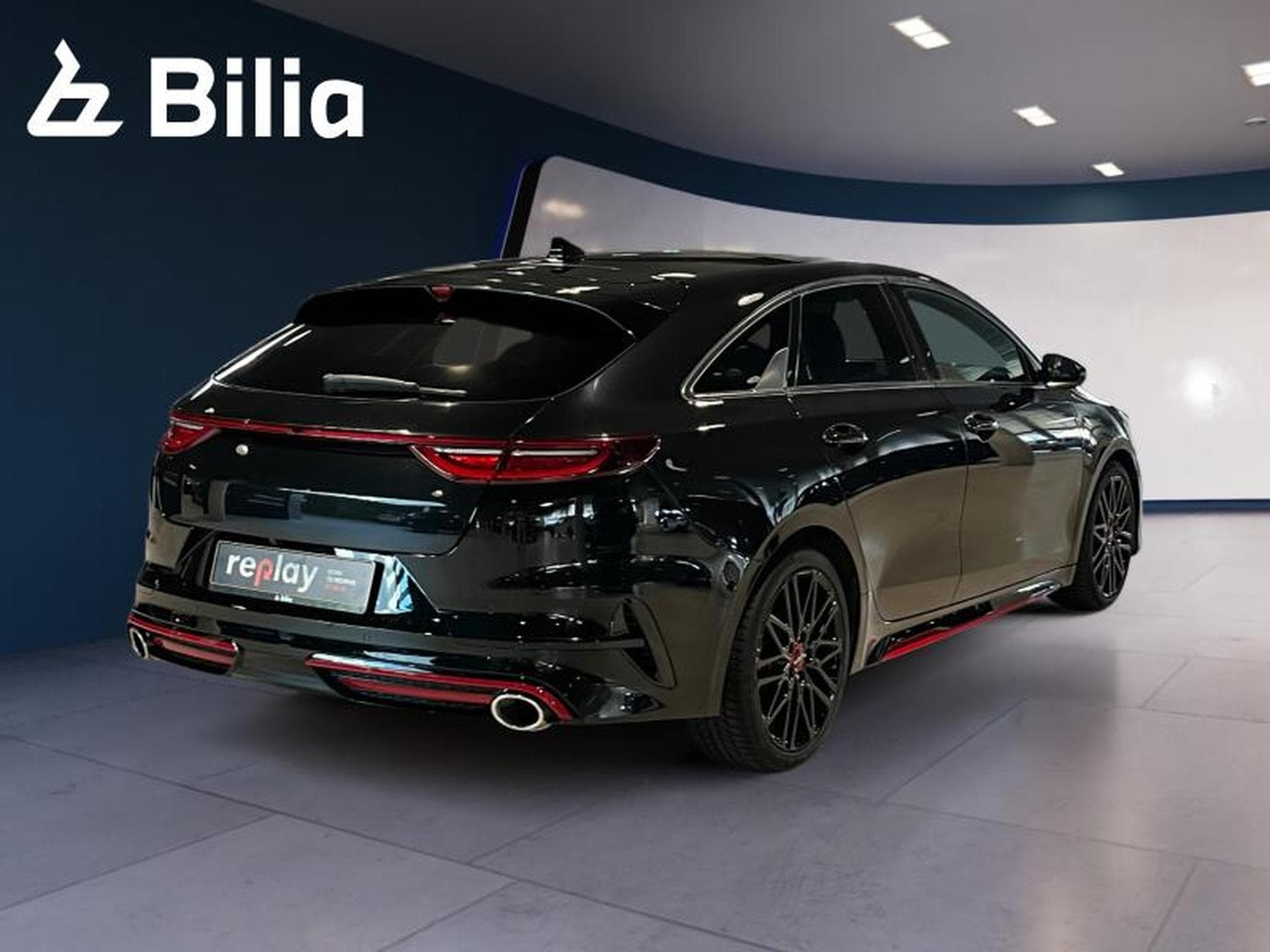 Kia Pro Ceed Proceed GT 1.6 T-GDI 204 (2023) - Photo 14