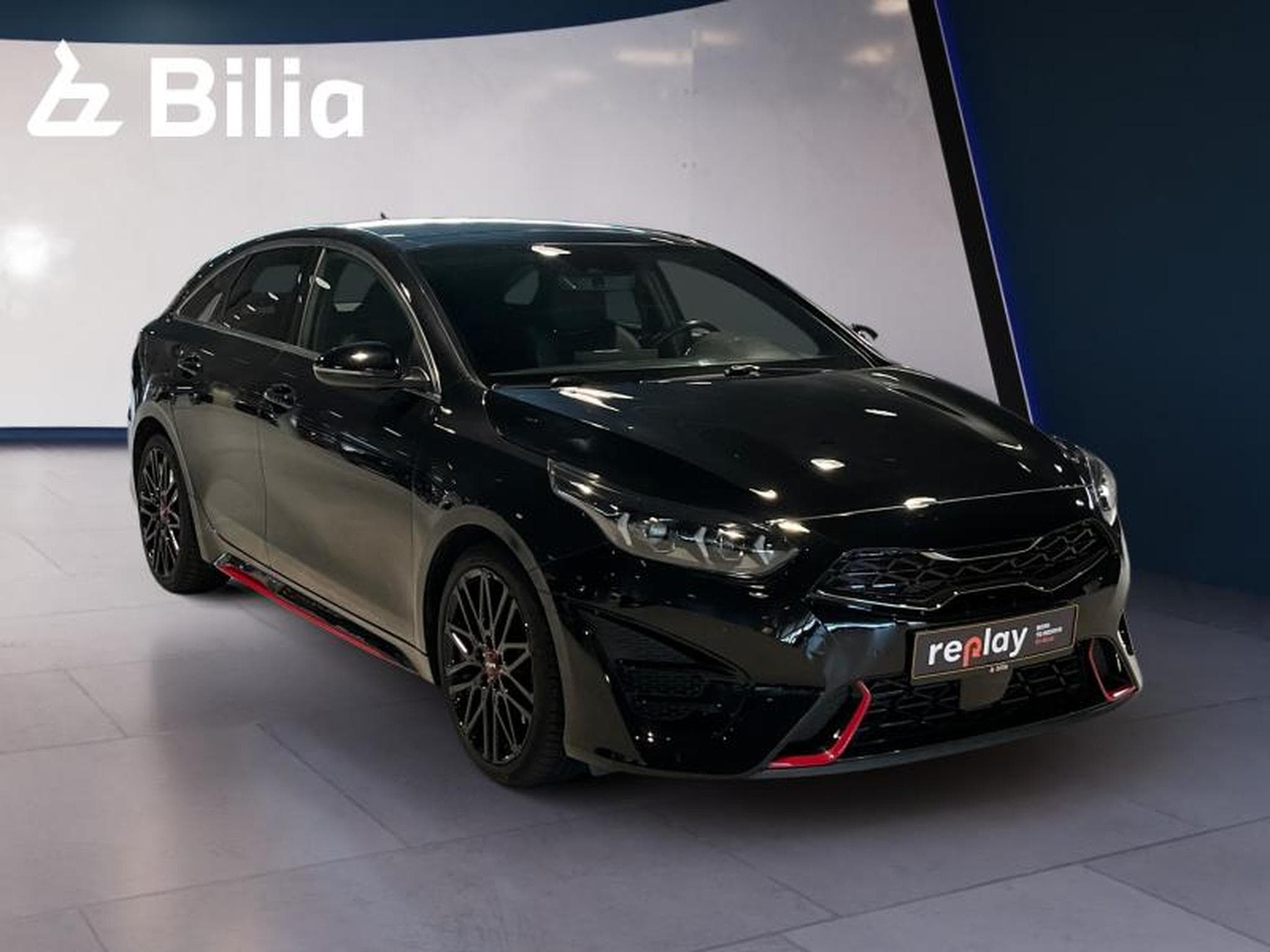 Kia Pro Ceed Proceed GT 1.6 T-GDI 204 (2023) - Photo 16