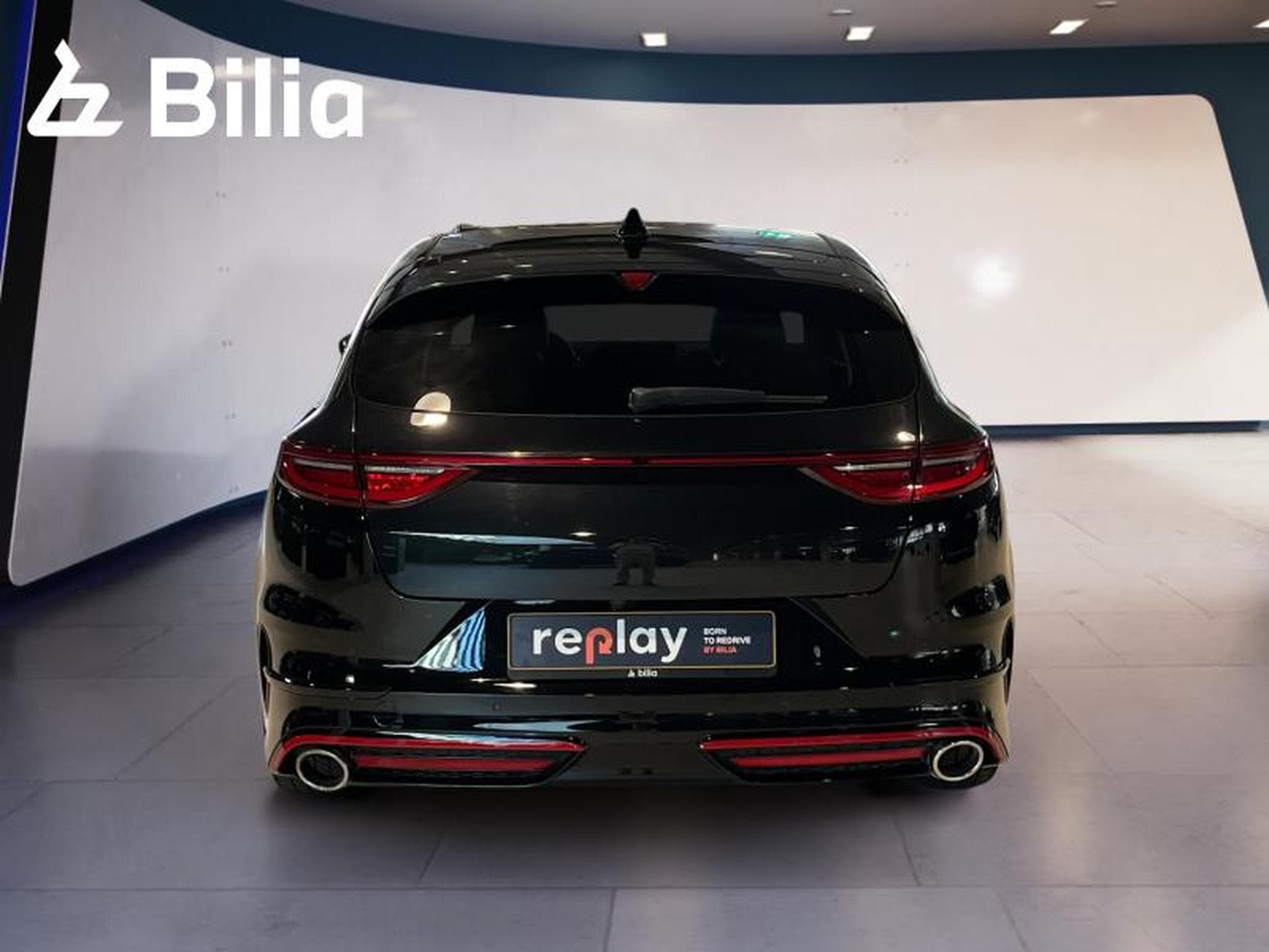 Kia Pro Ceed Proceed GT 1.6 T-GDI 204 (2023) - Photo 4