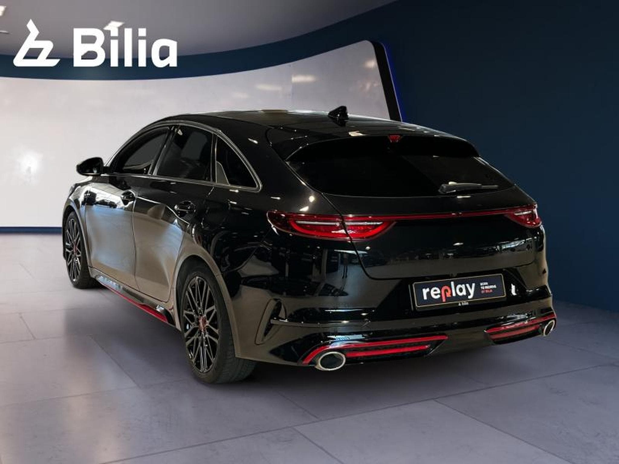 Kia Pro Ceed Proceed GT 1.6 T-GDI 204 (2023) - Photo 5
