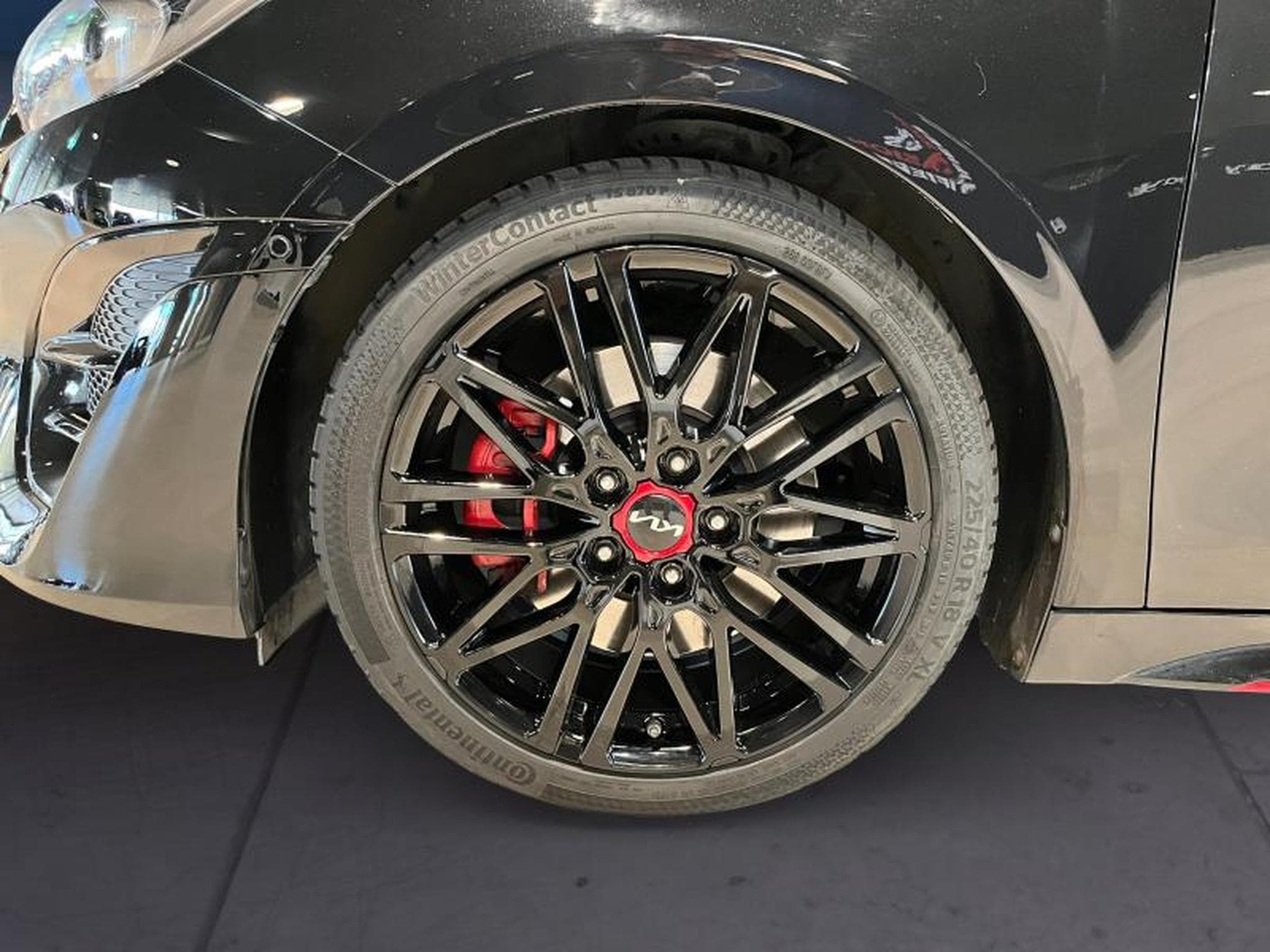 Kia Pro Ceed Proceed GT 1.6 T-GDI 204 (2023) - Photo 8
