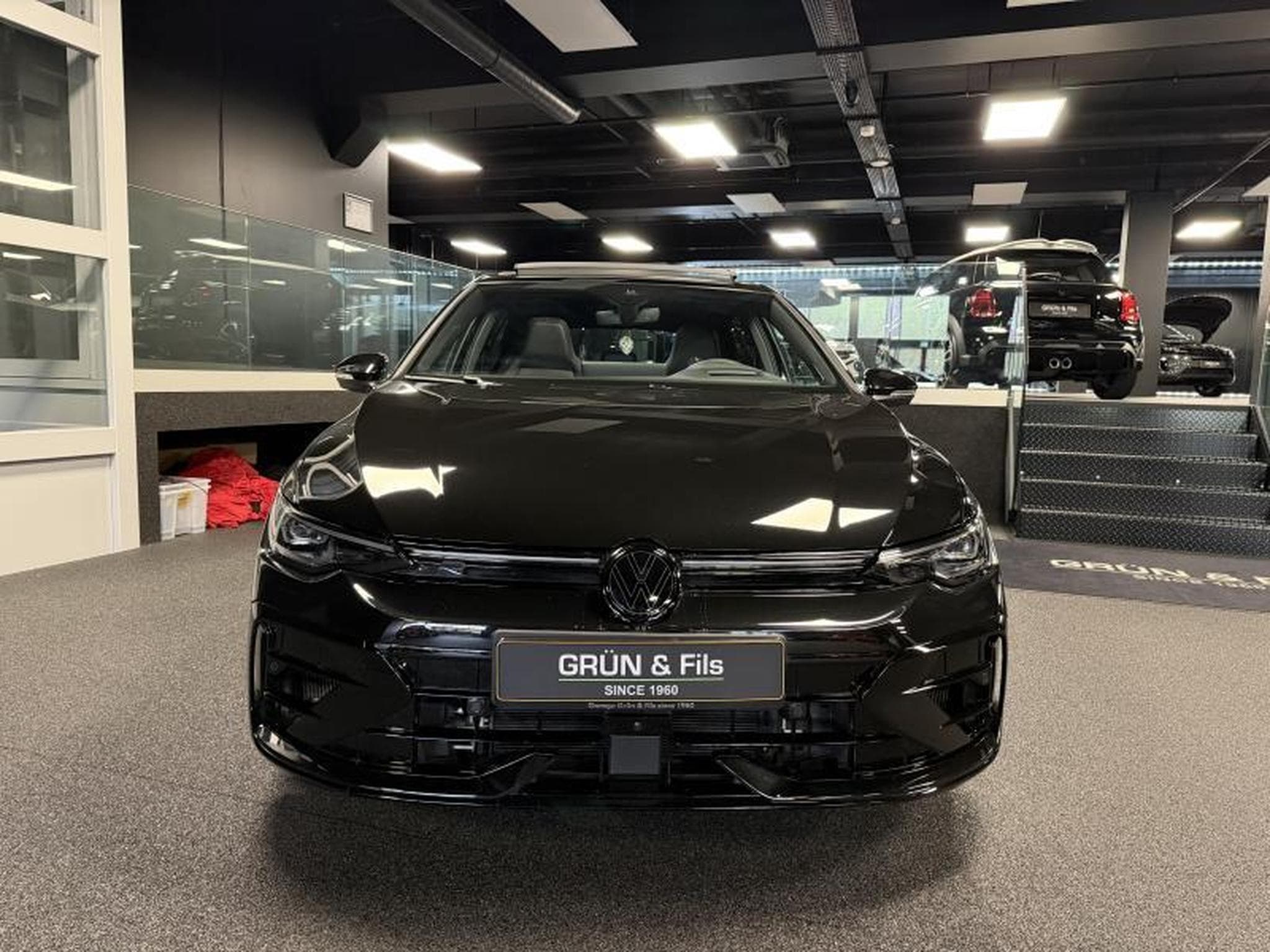 VW Golf VIII R Black Edition (2025) - Foto 2
