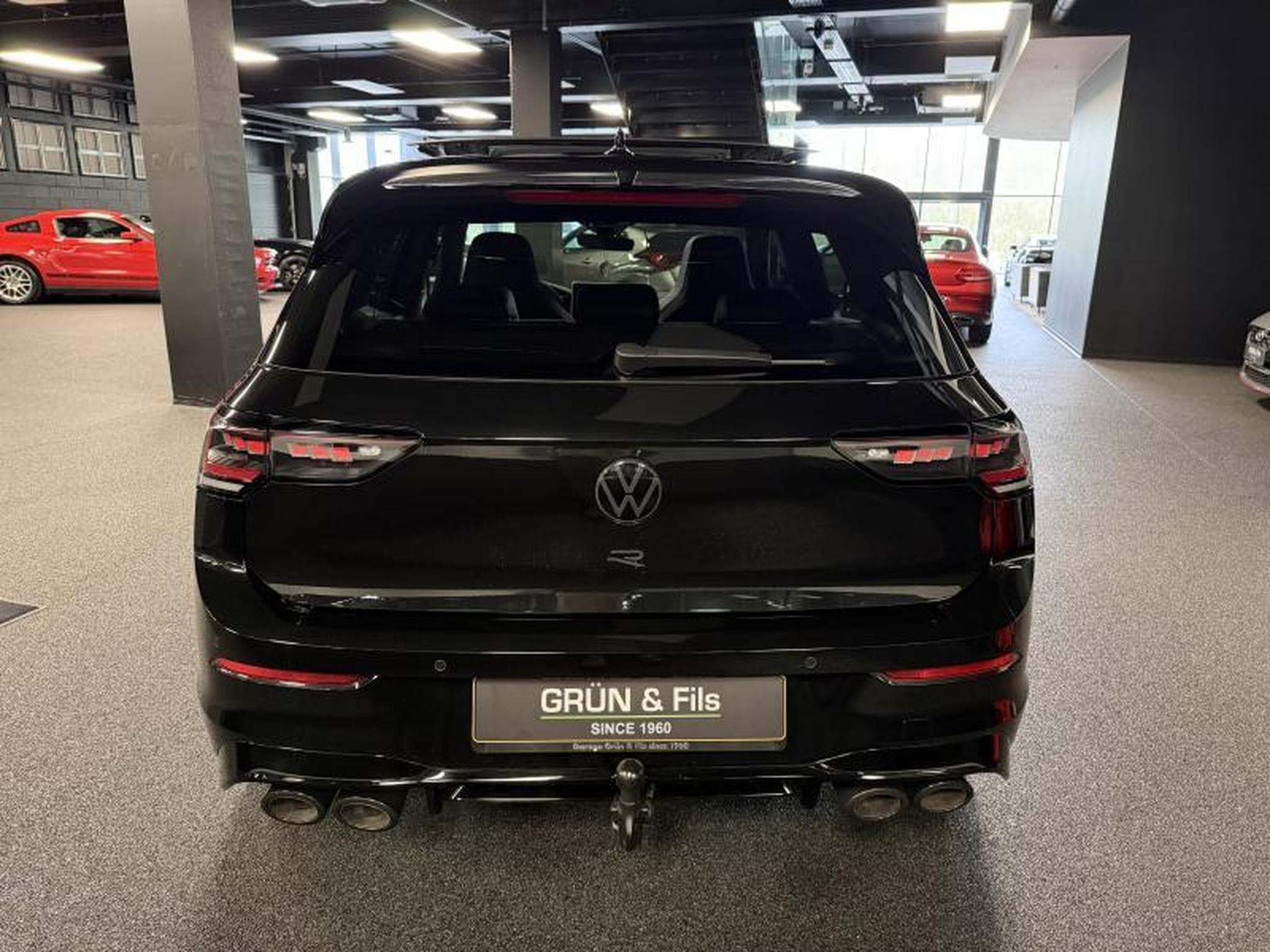 VW Golf VIII R Black Edition (2025) - Foto 4