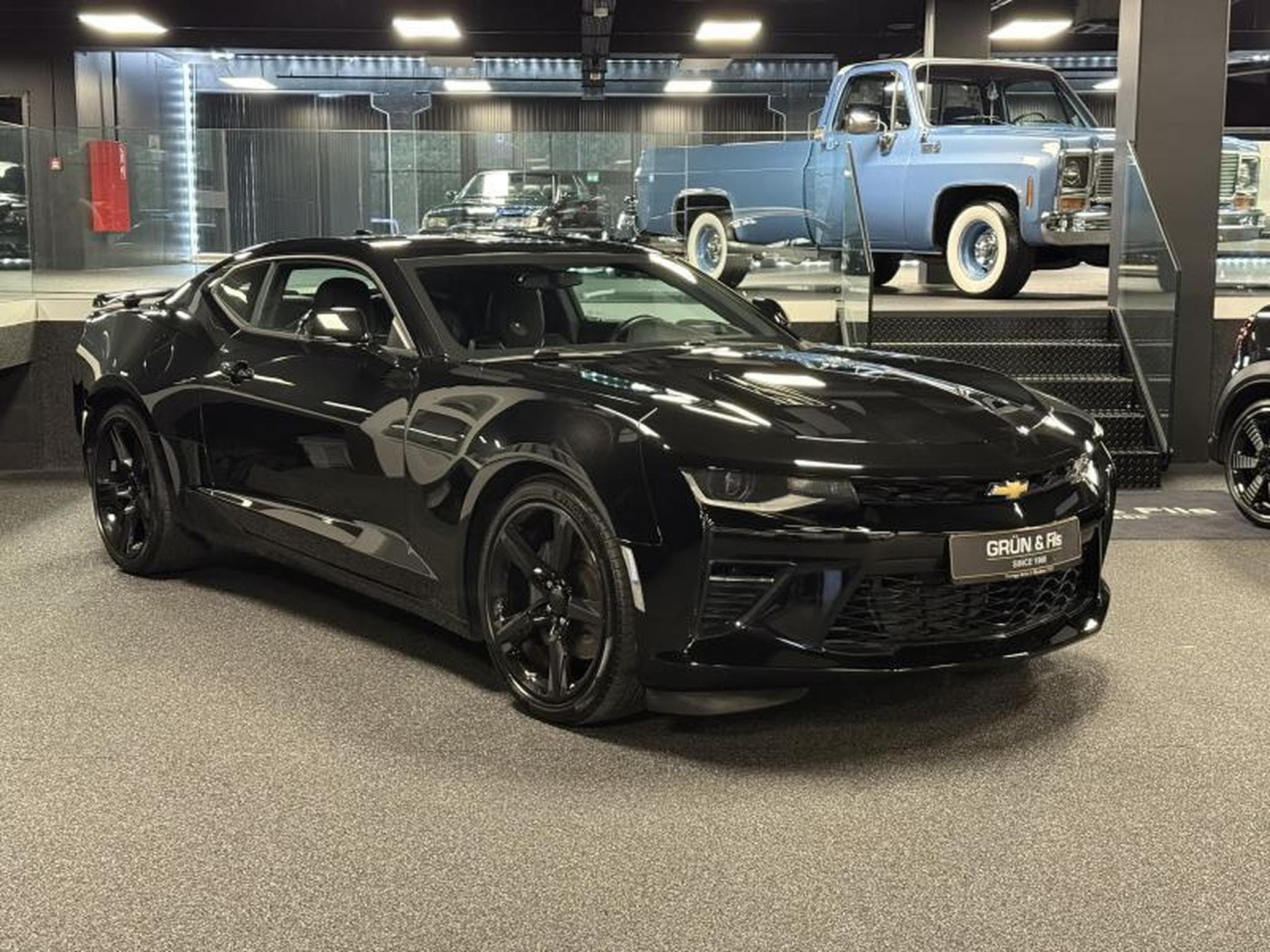Chevrolet Camaro 6.2 V8 AT8 *EU MODEL (2019) - Foto 1