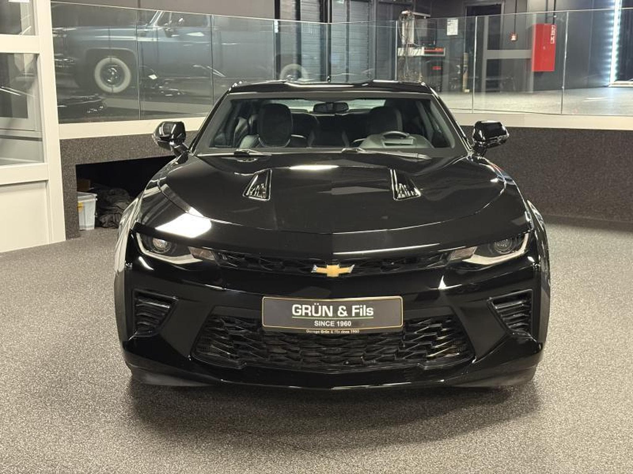 Chevrolet Camaro 6.2 V8 AT8 *EU MODEL (2019) - Foto 2
