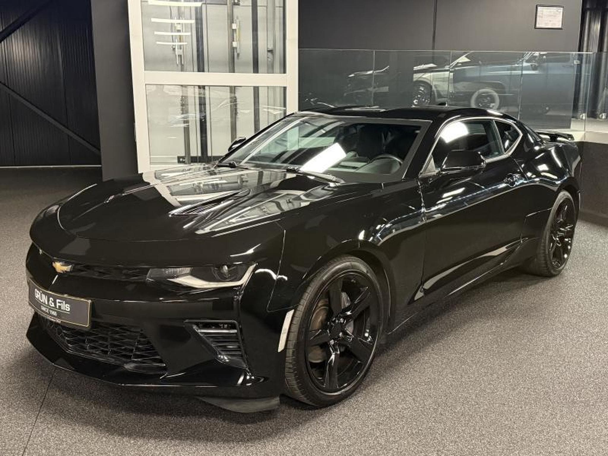 Chevrolet Camaro 6.2 V8 AT8 *EU MODEL (2019) - Foto 3