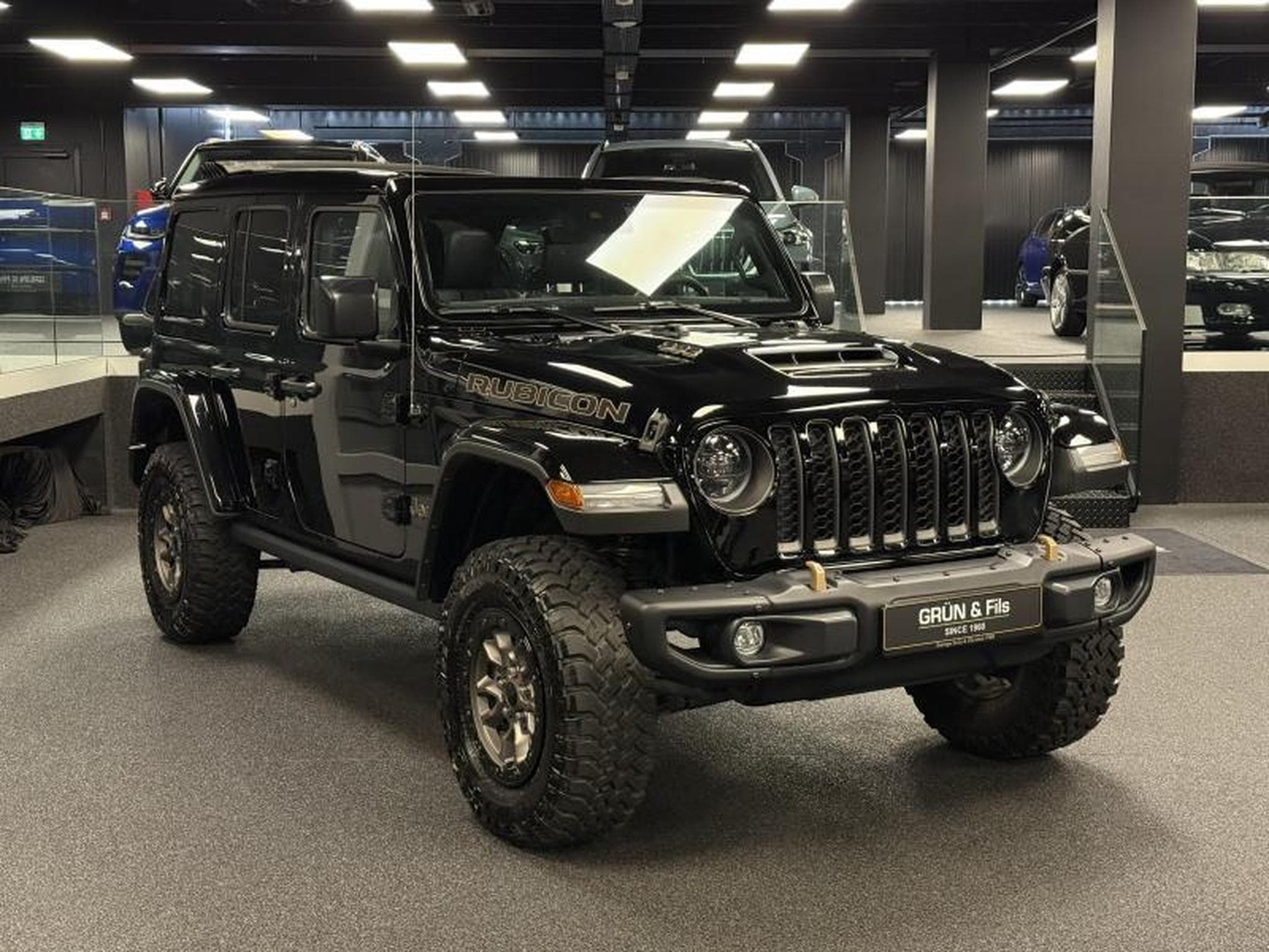 Jeep Wrangler Rubicon 392 6.4 HEMI V8 (2023) - Foto 1