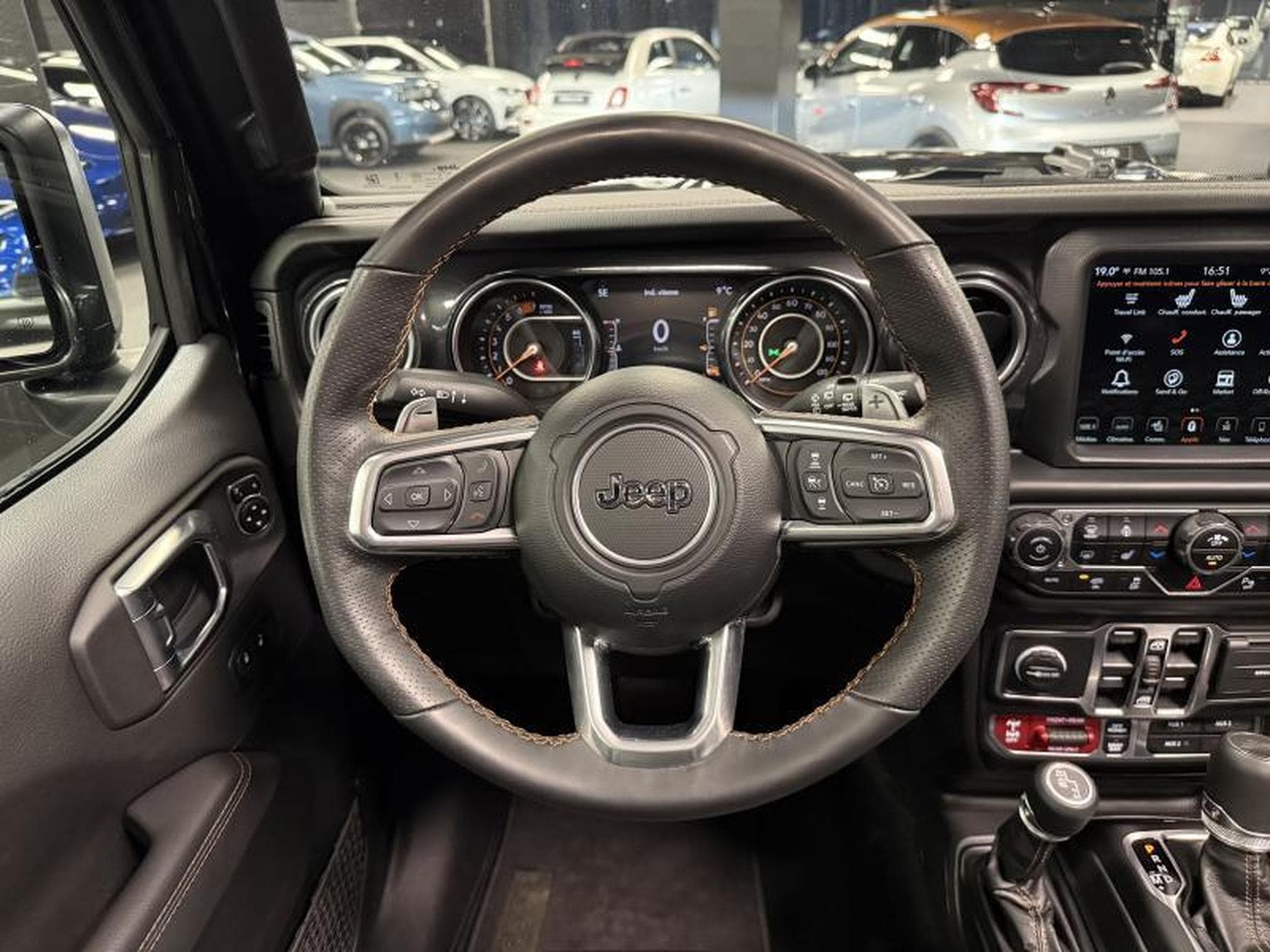 Jeep Wrangler Rubicon 392 6.4 HEMI V8 (2023) - Foto 14