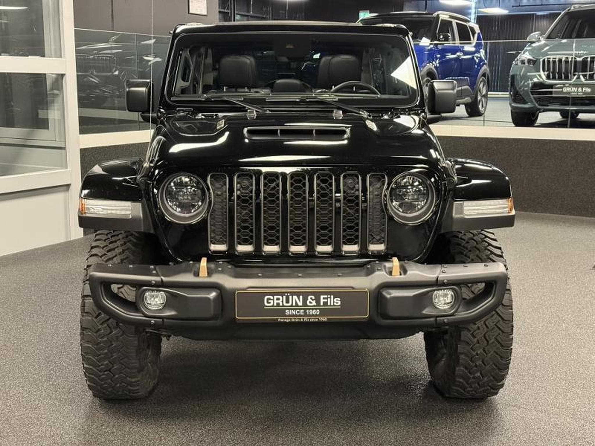 Jeep Wrangler Rubicon 392 6.4 HEMI V8 (2023) - Foto 2