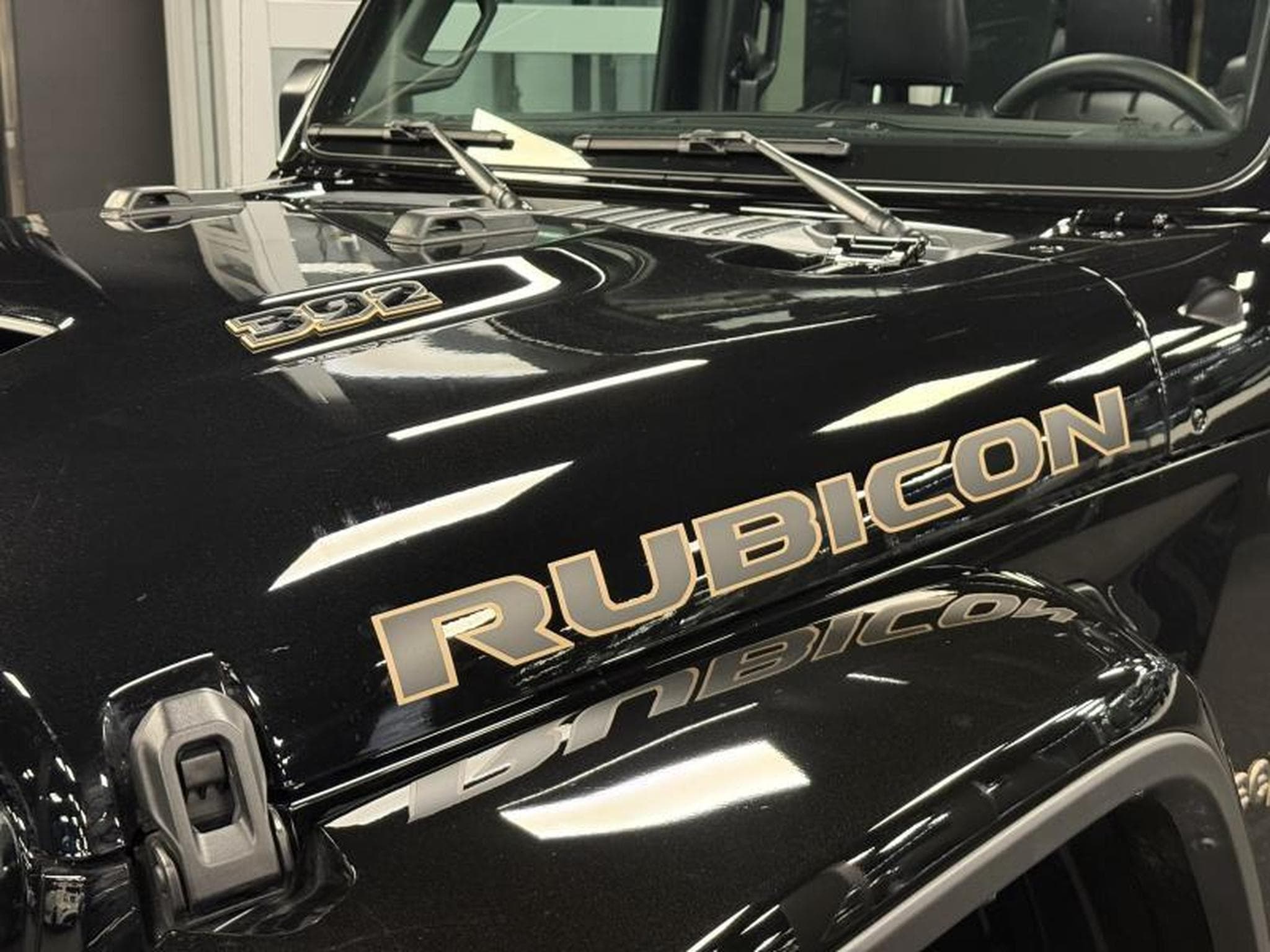 Jeep Wrangler Rubicon 392 6.4 HEMI V8 (2023) - Foto 5