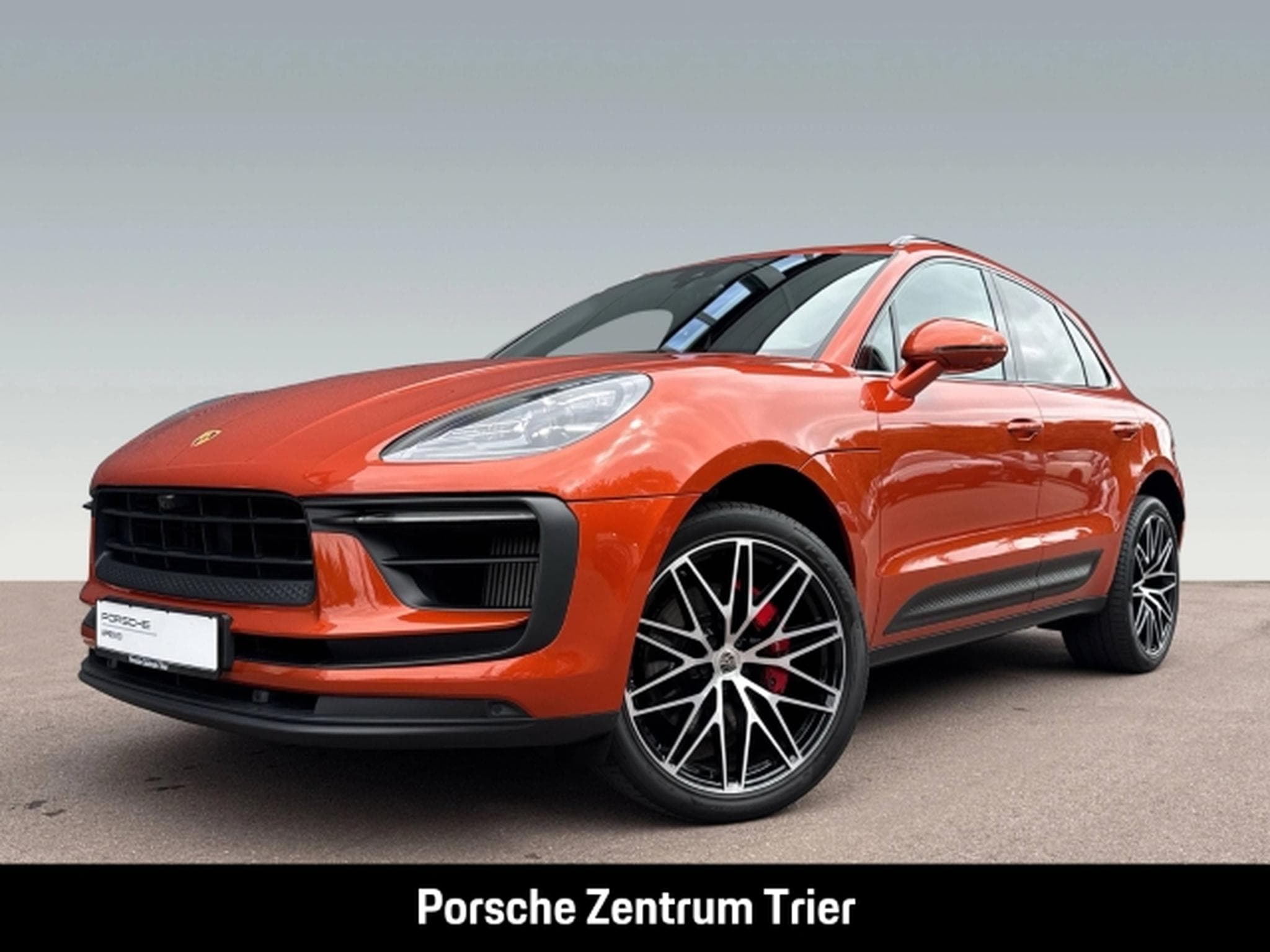 Porsche Macan S (2022) - Foto 1