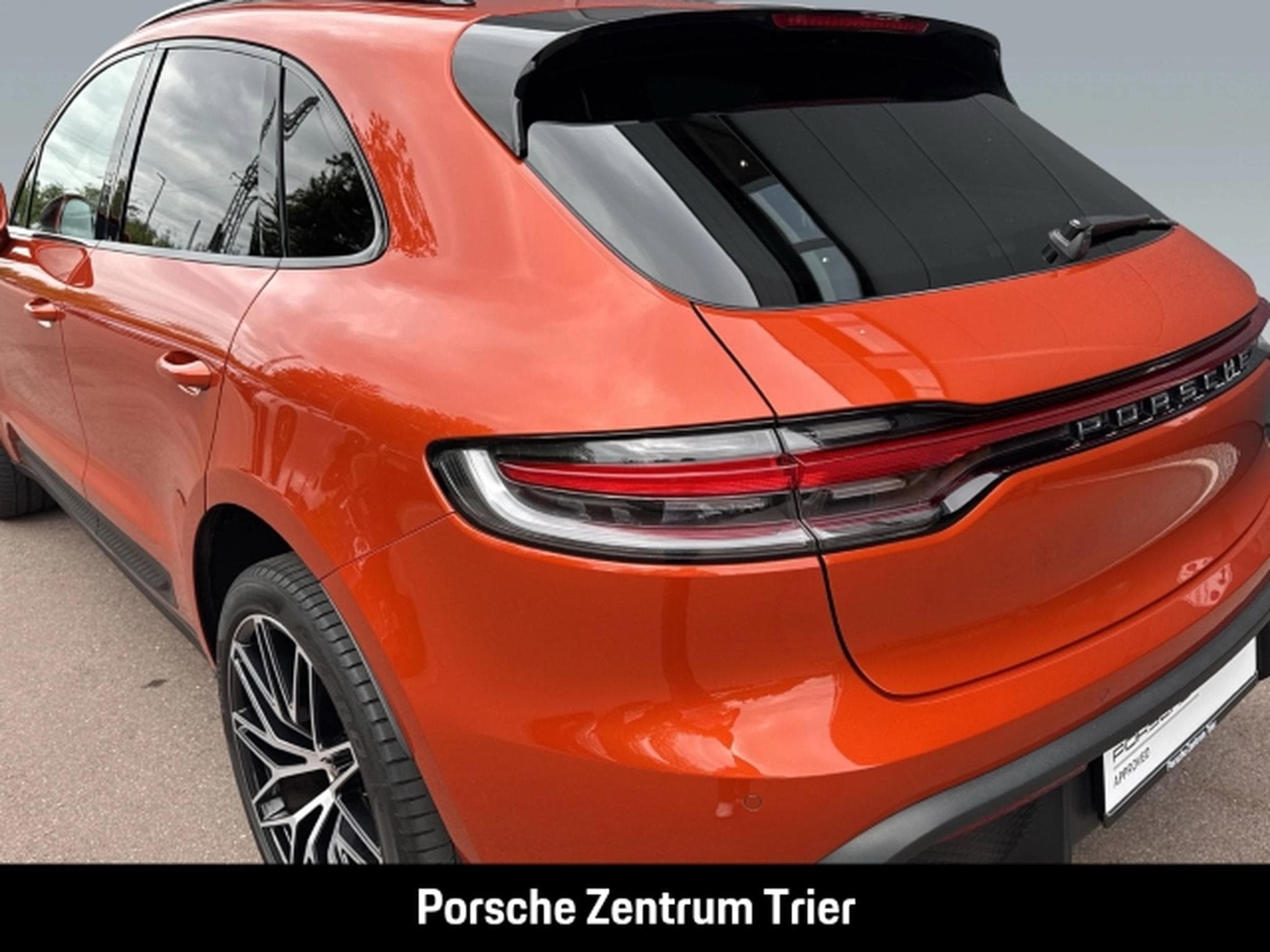 Porsche Macan S (2022) - Foto 10