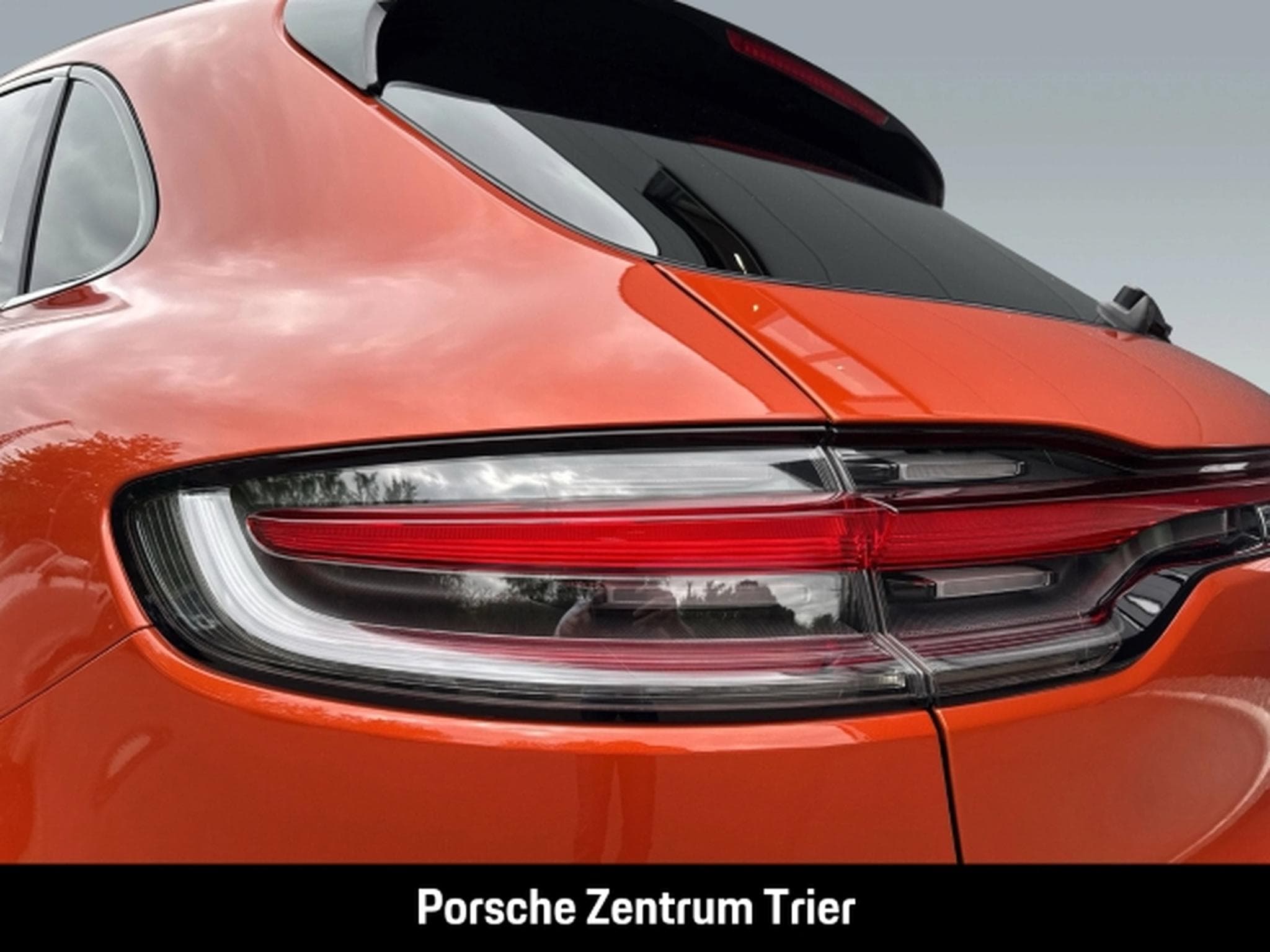 Porsche Macan S (2022) - Foto 12