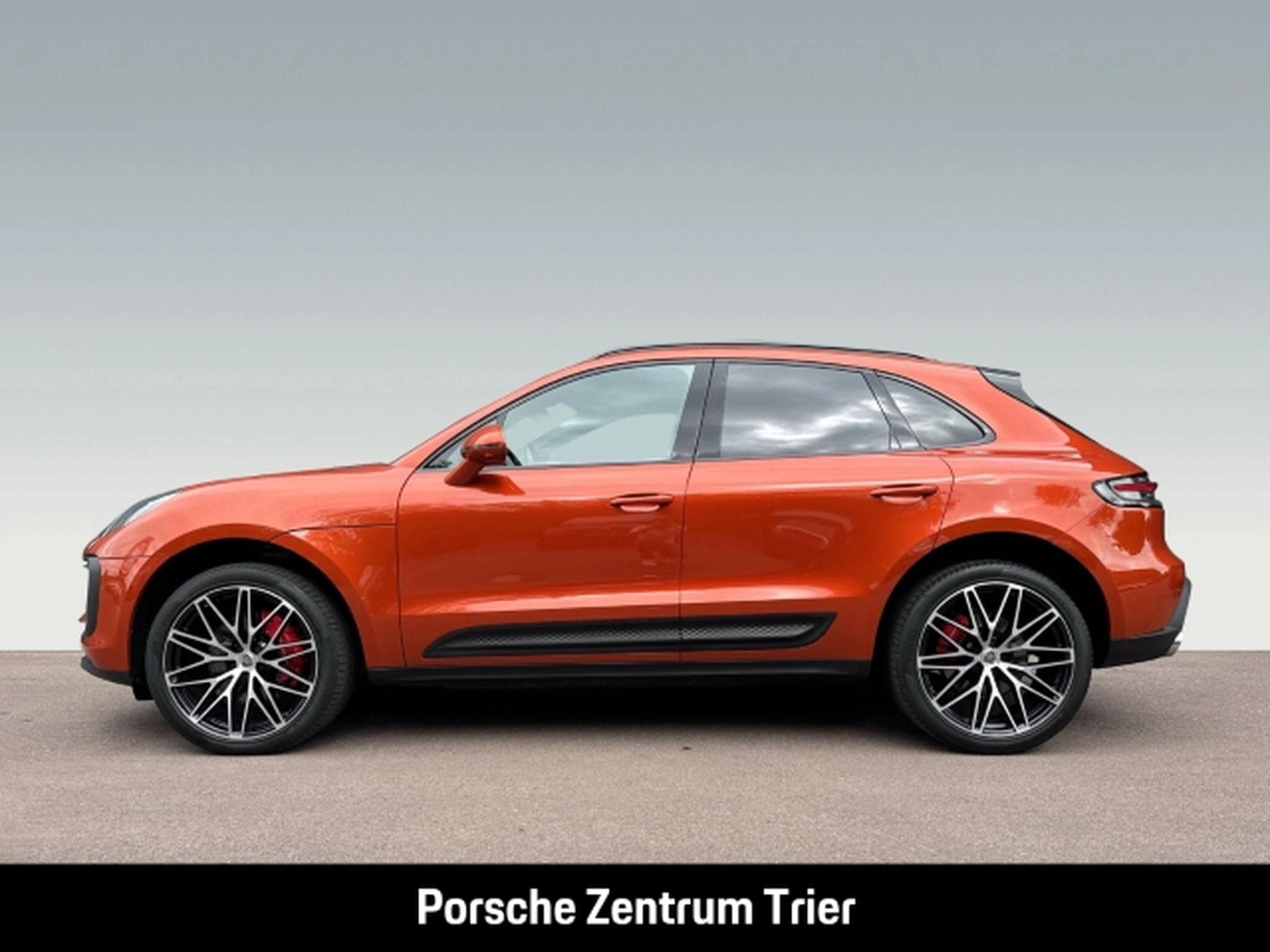 Porsche Macan S (2022) - Foto 2