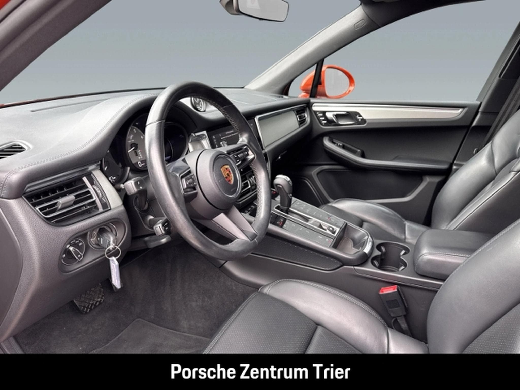 Porsche Macan S (2022) - Foto 5
