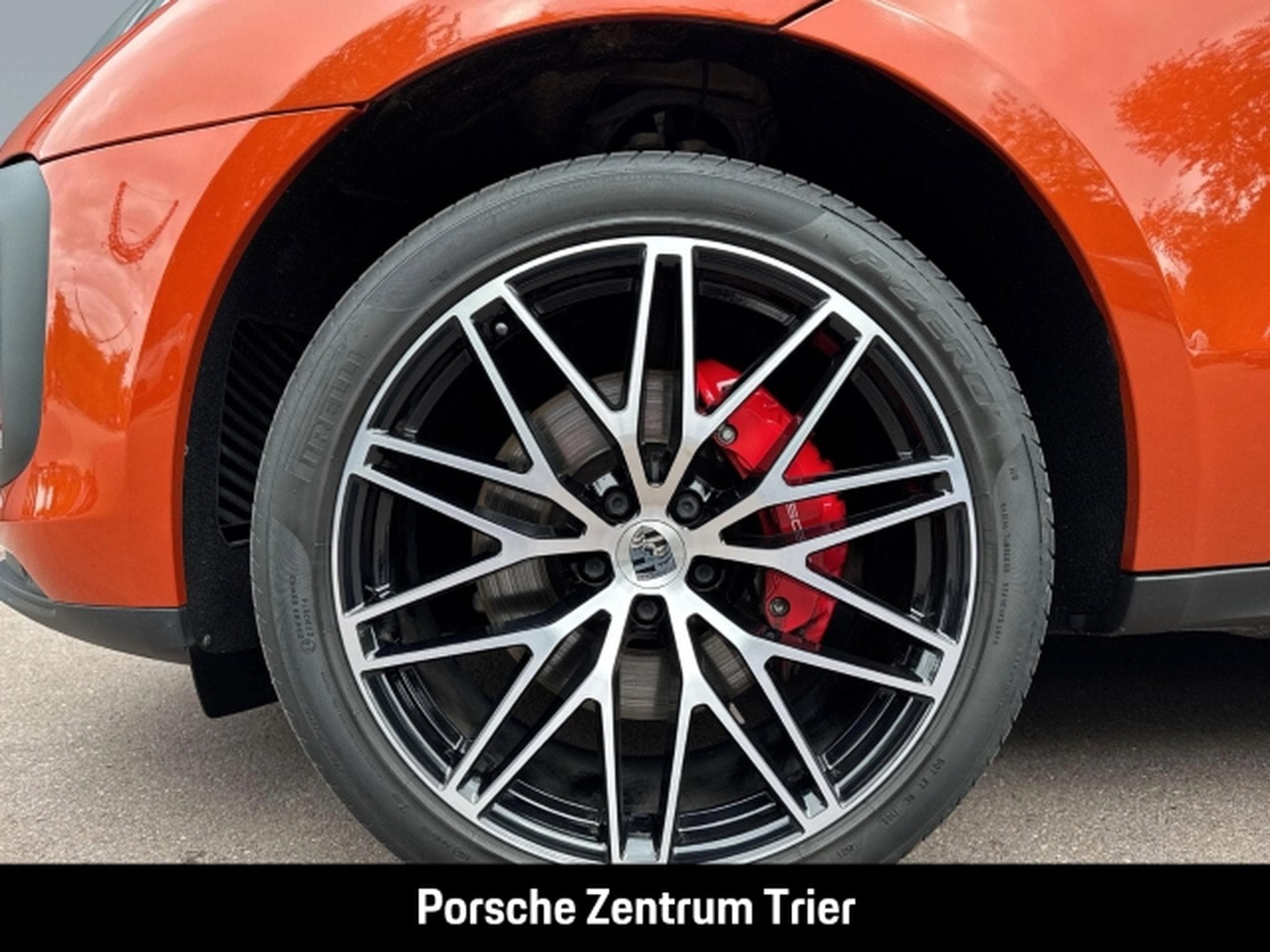 Porsche Macan S (2022) - Foto 8